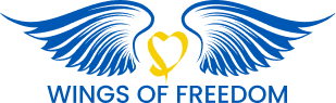 Wings of Freedom Logo