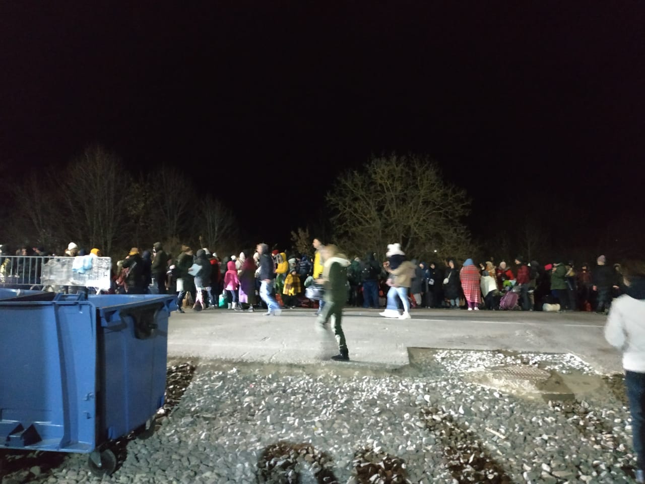 The second journey - 1