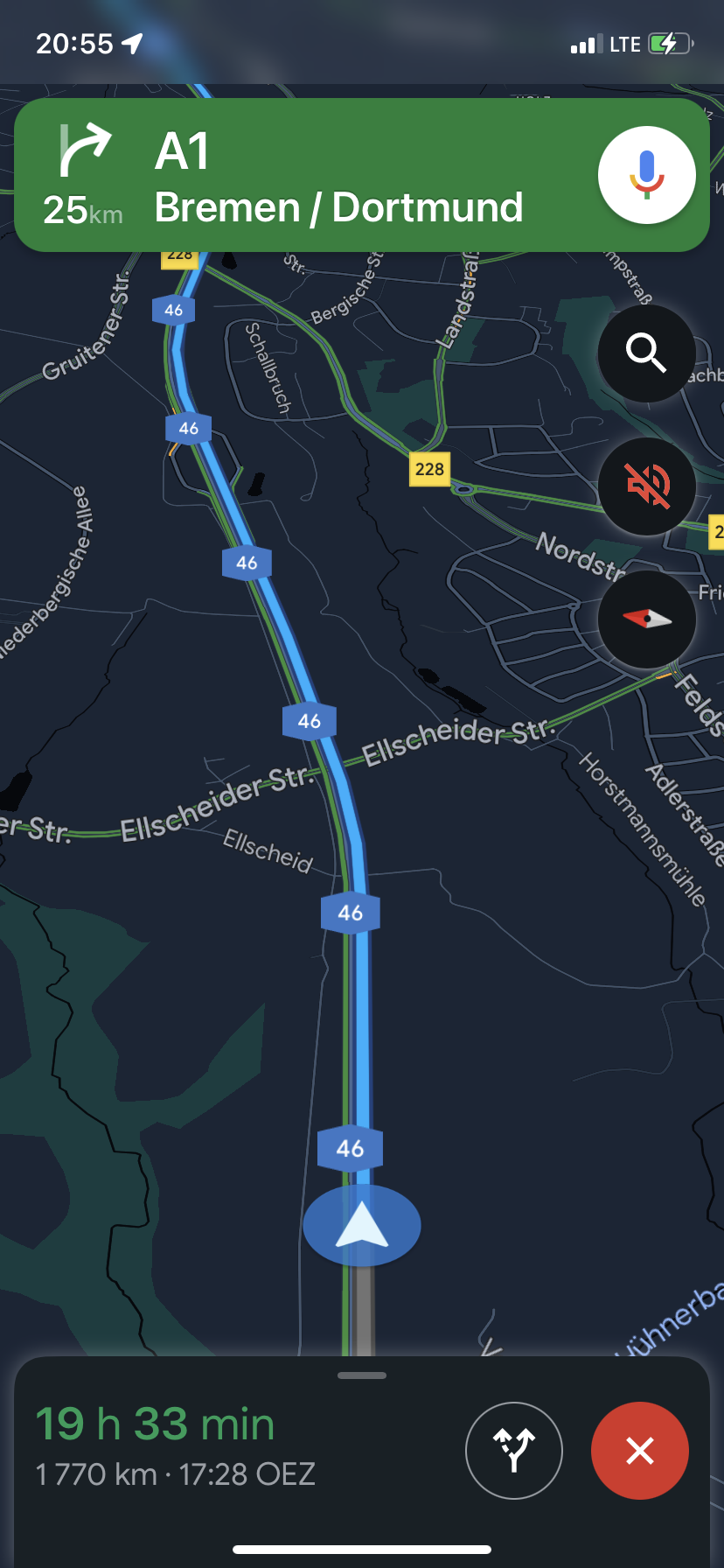 The second journey - 3