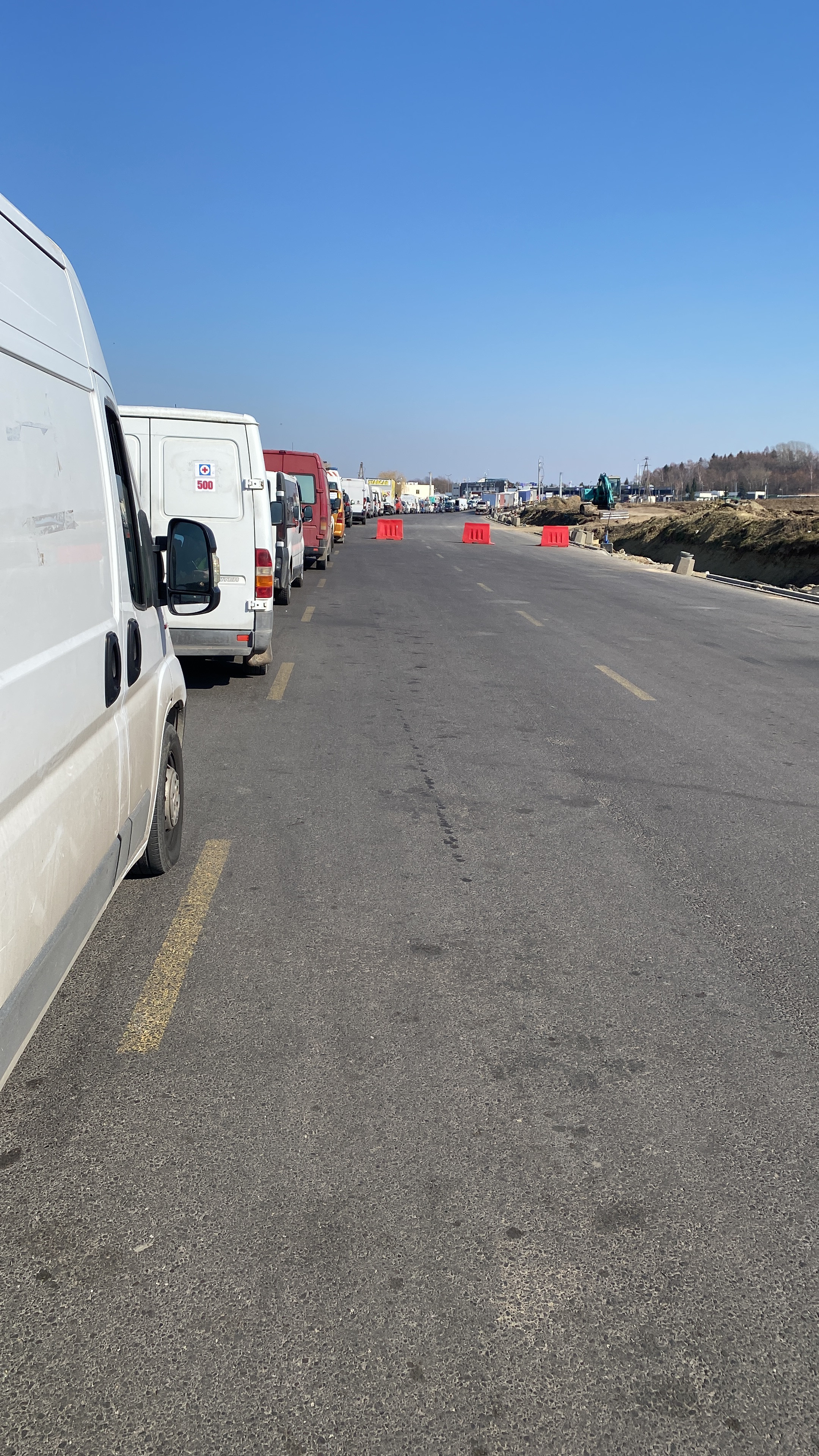 The third journey - 2