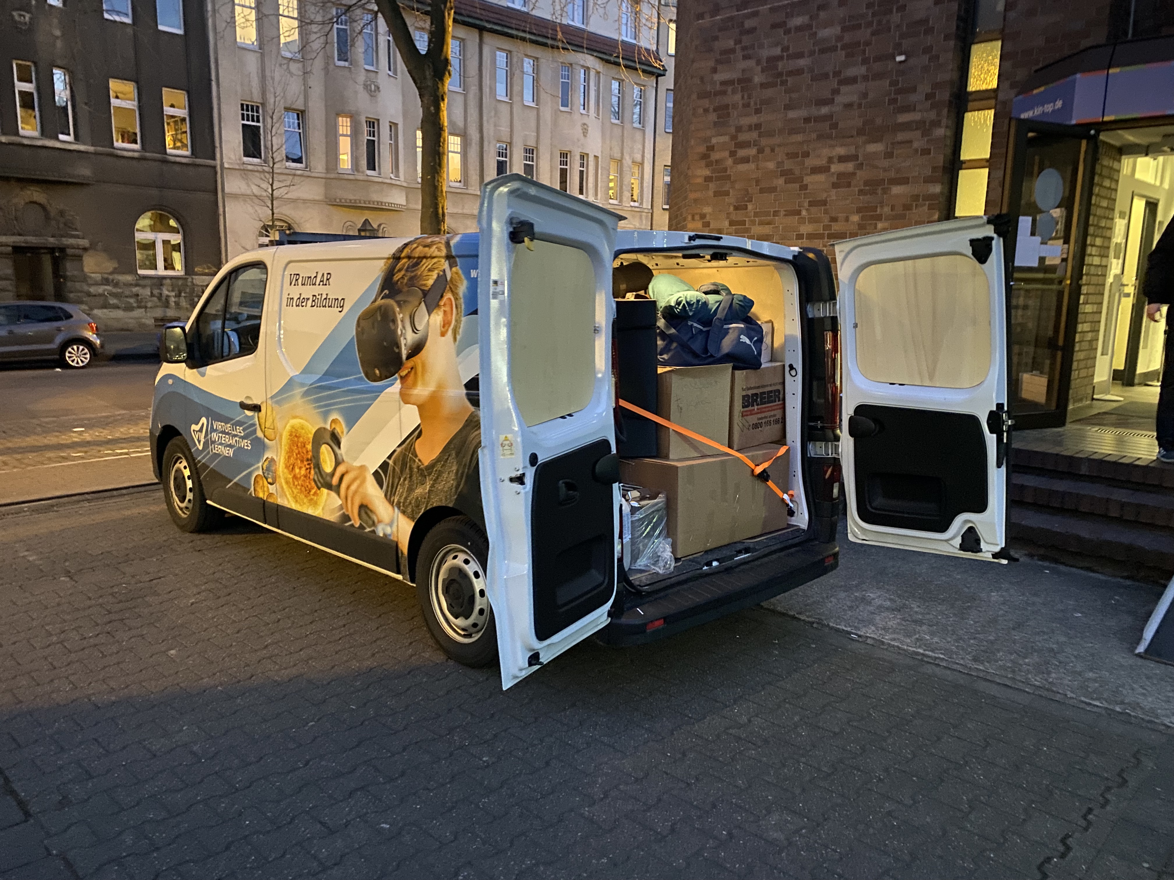 The third journey - 3