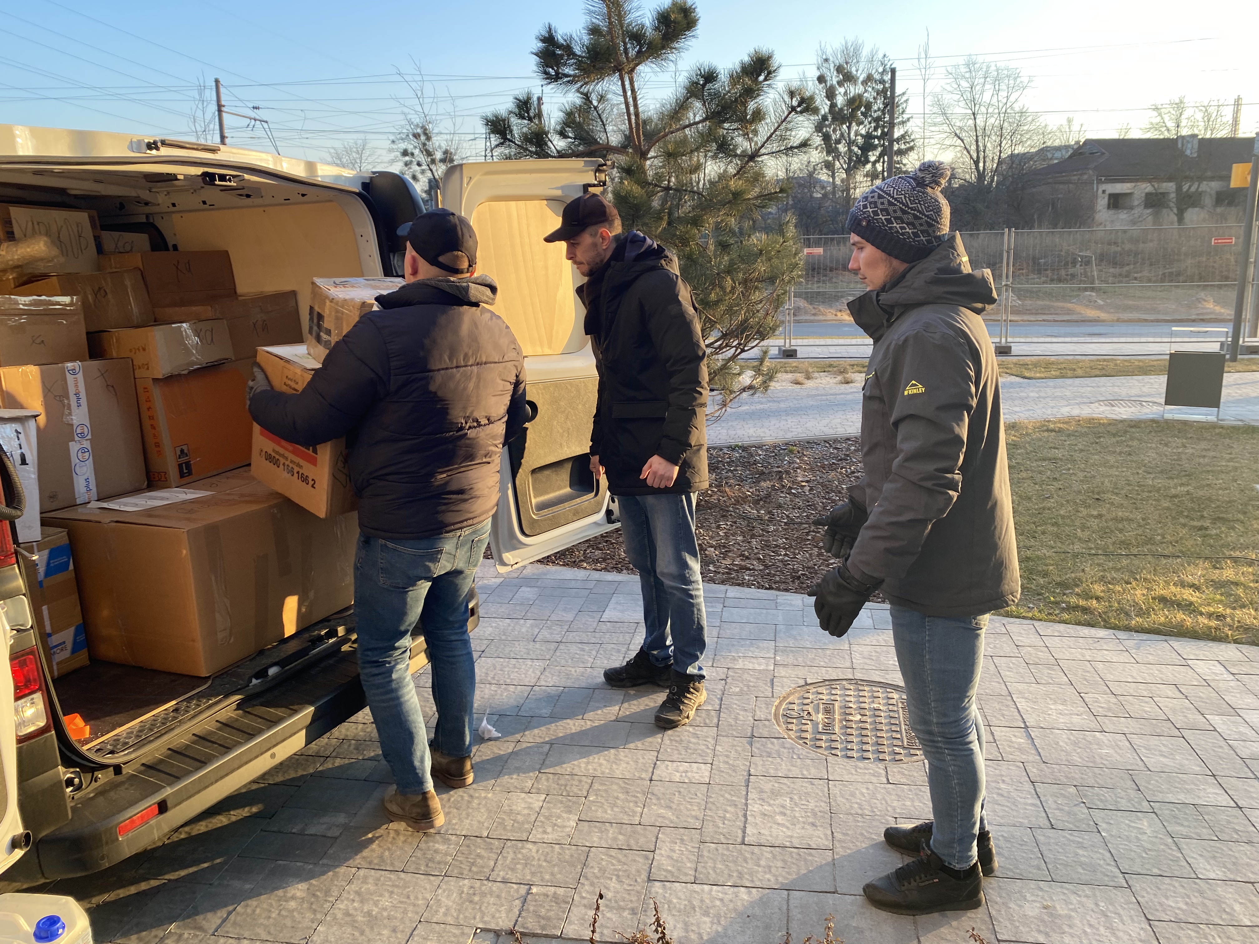 The third journey - 6