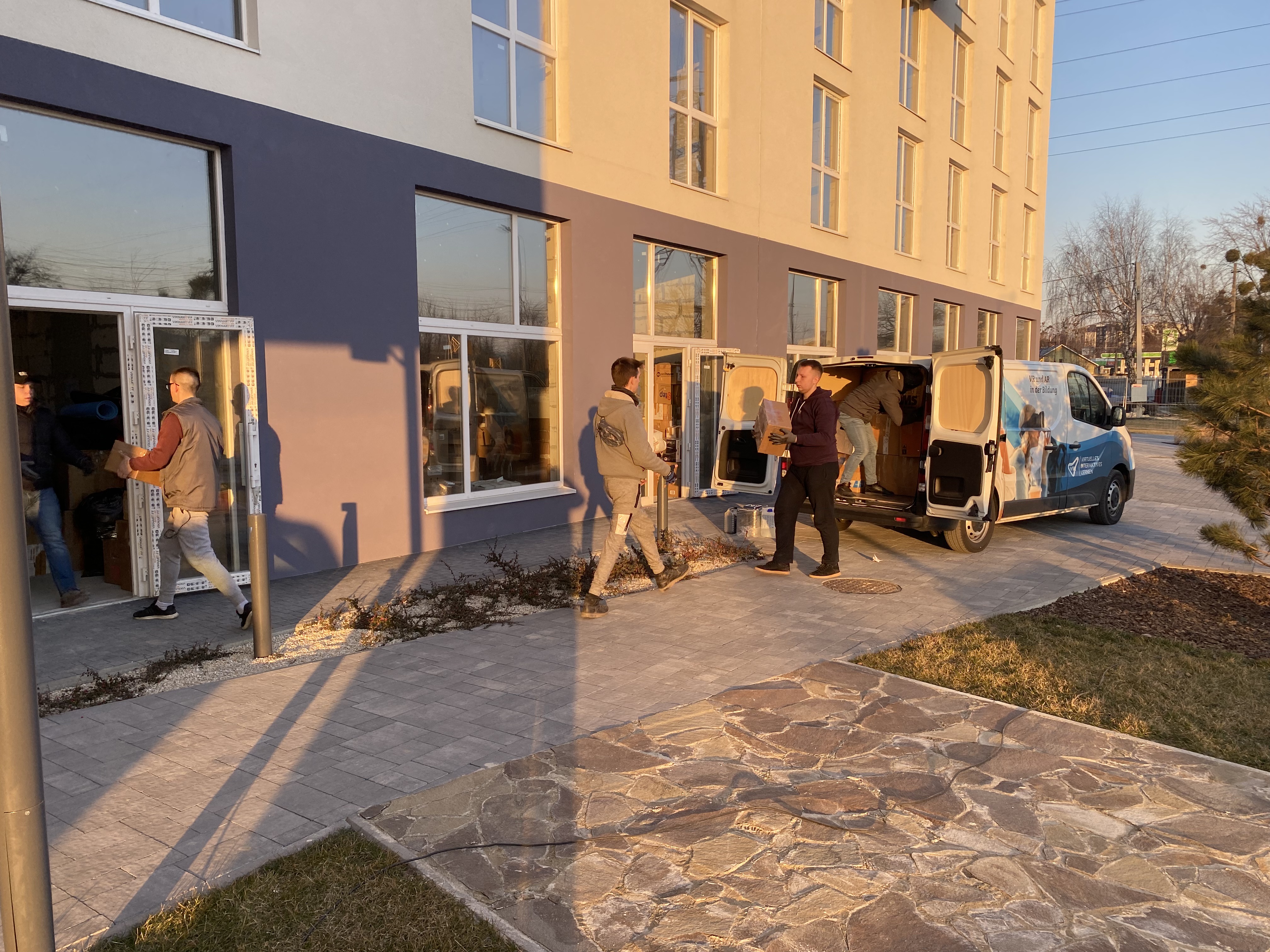 The third journey - 7