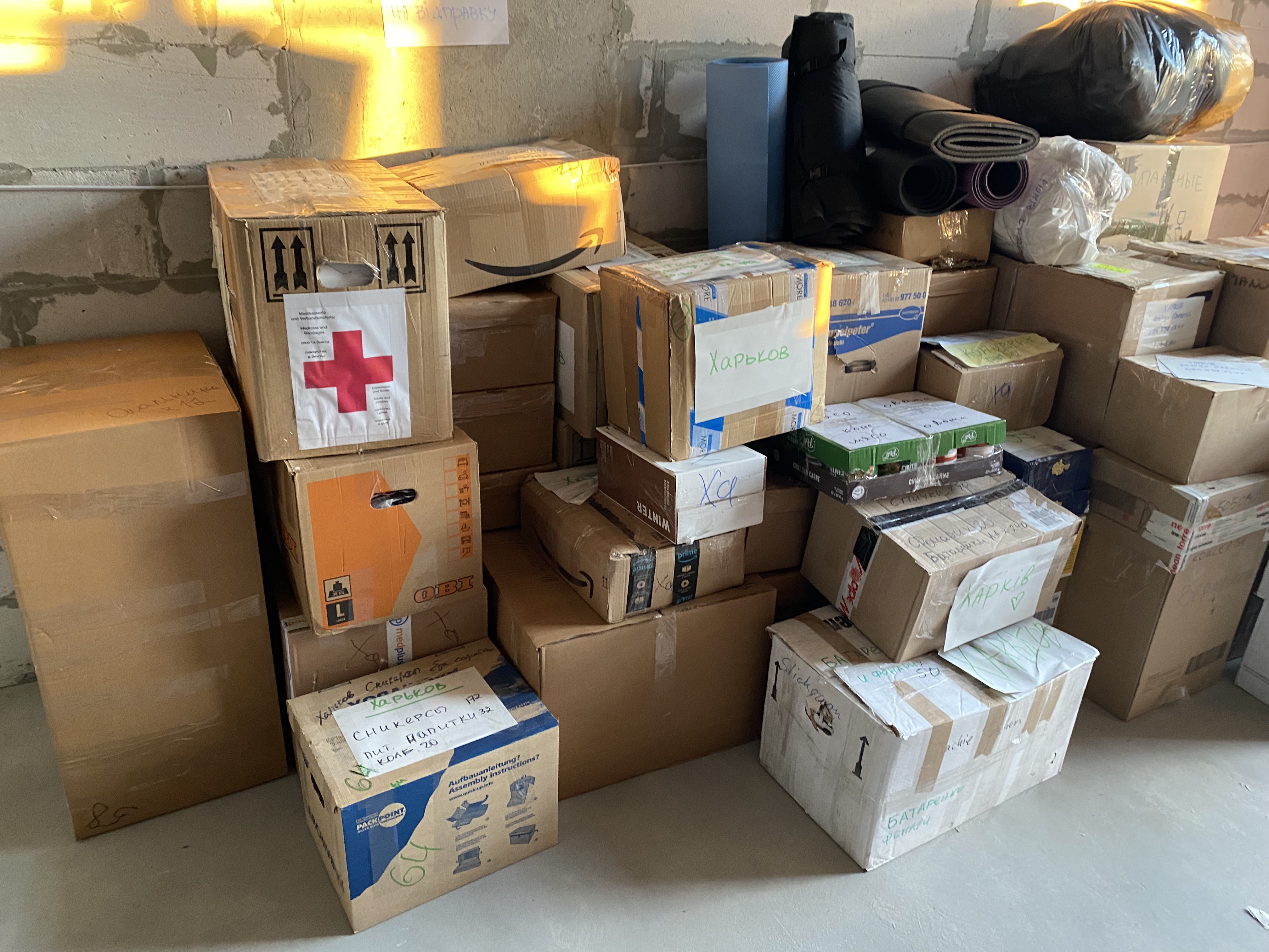 The third journey - 9