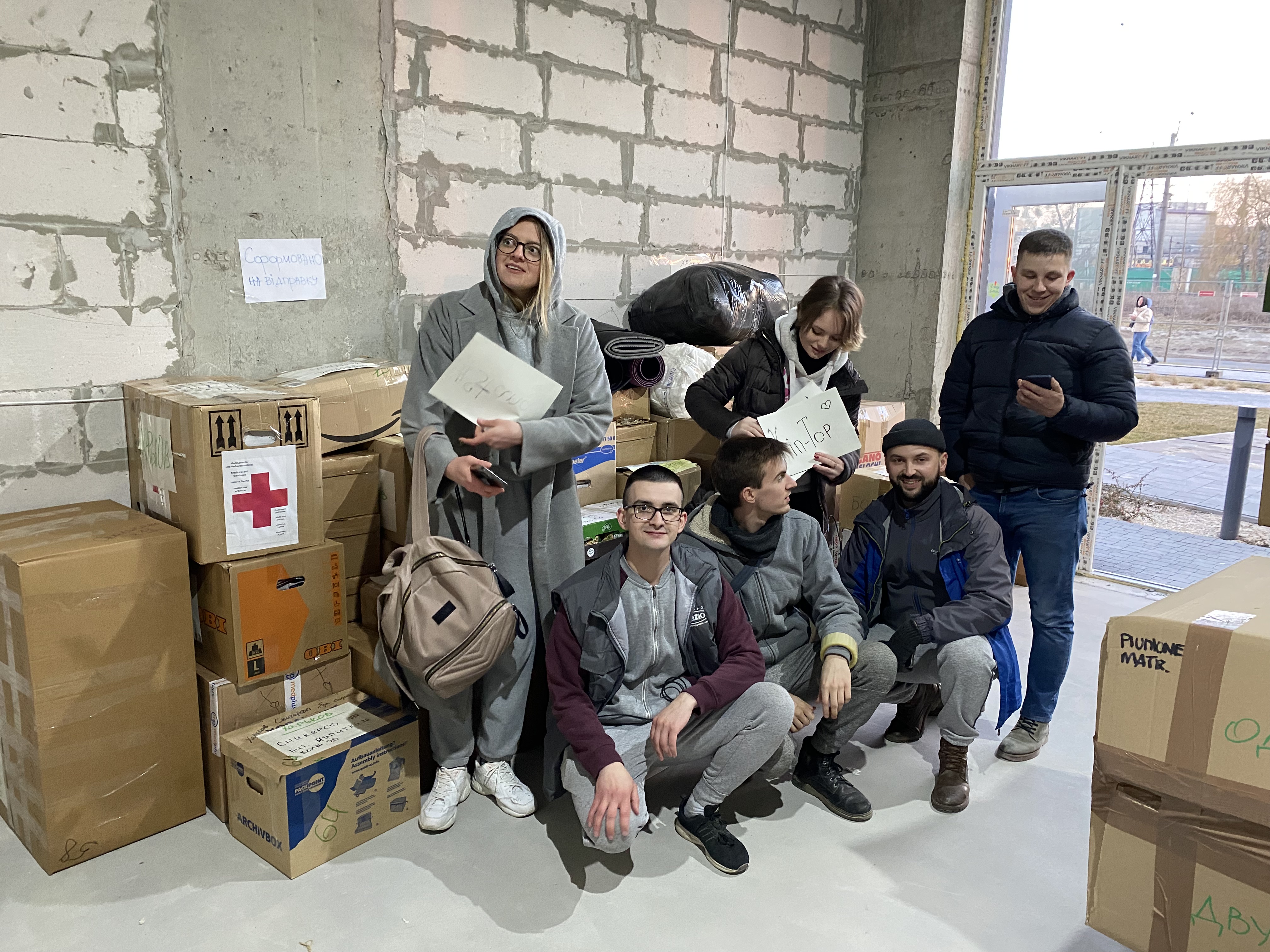 The third journey - 10