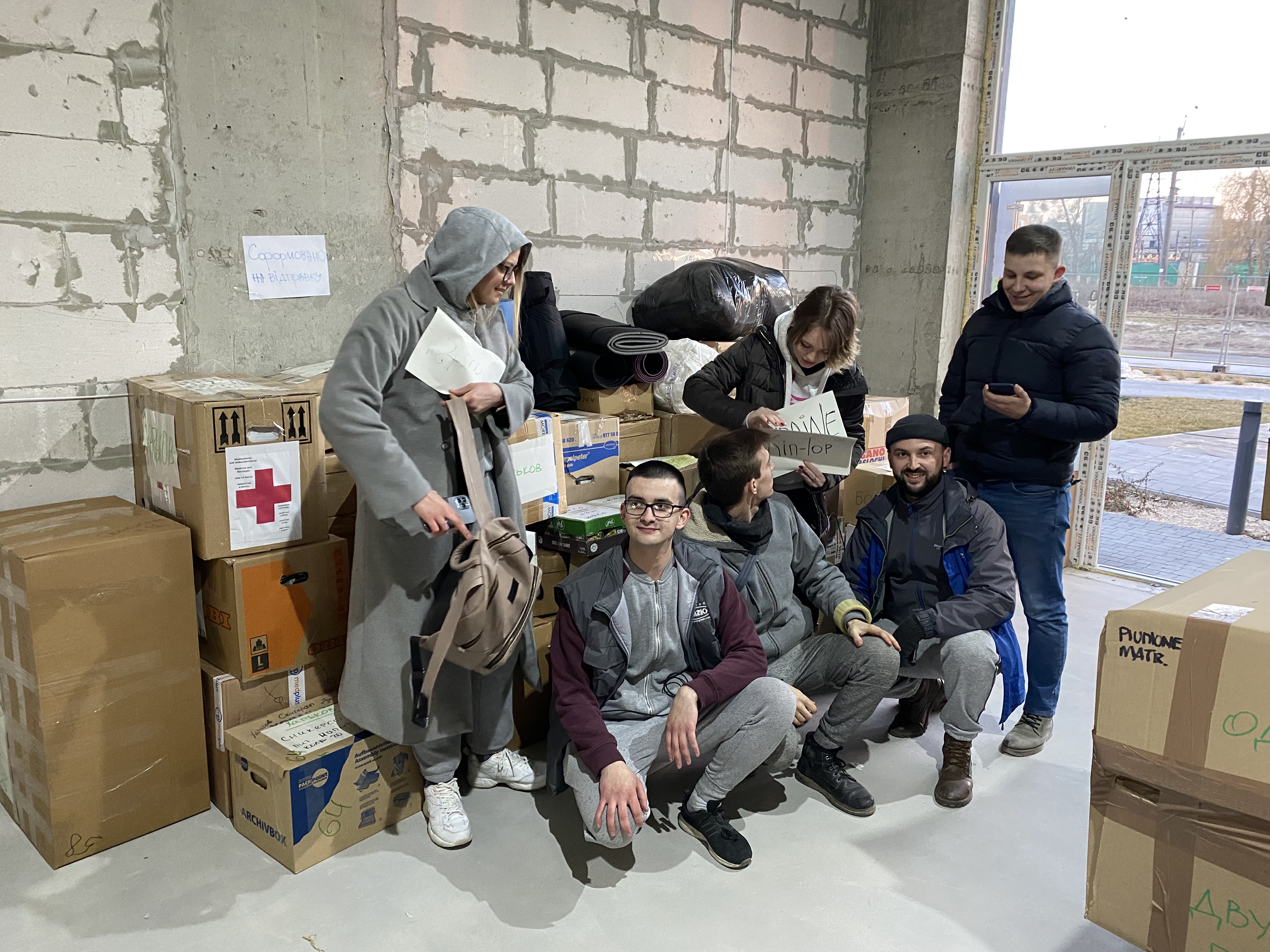 The third journey - 11