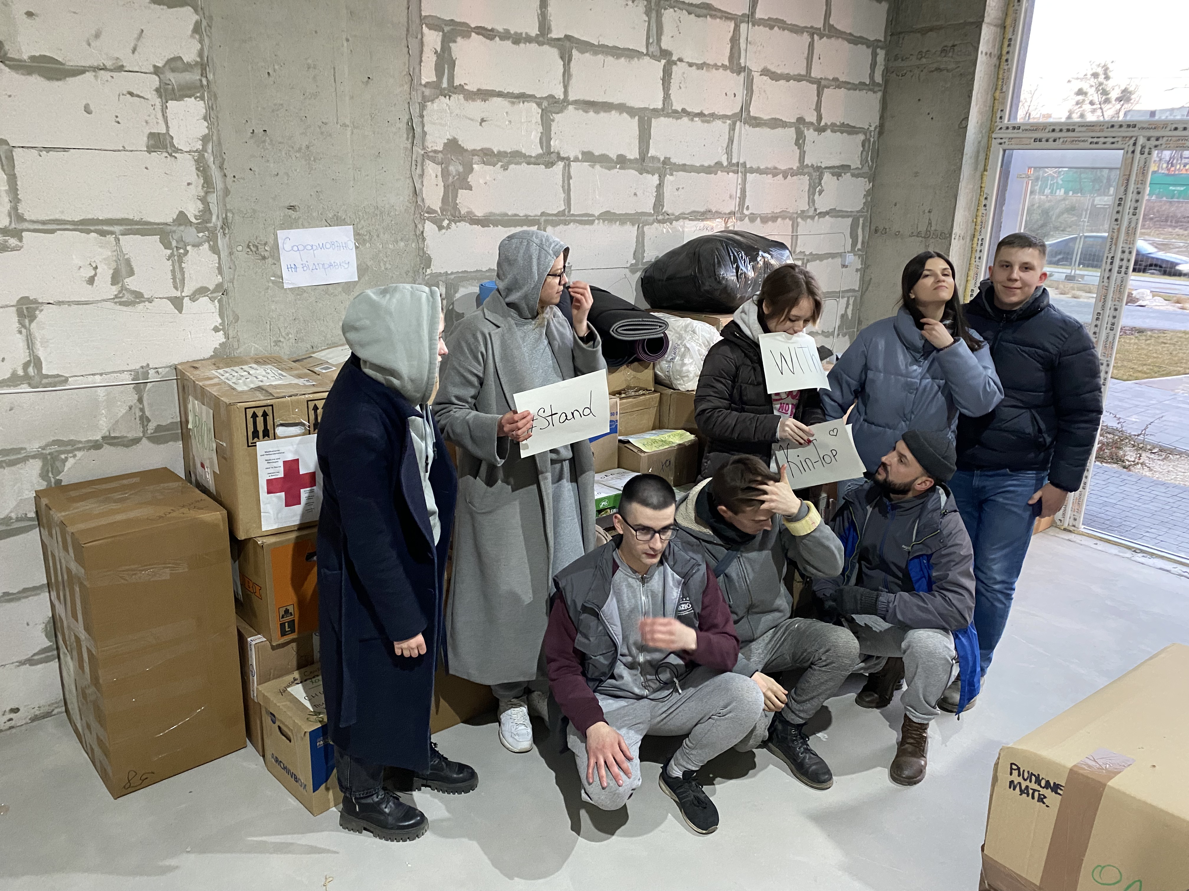 The third journey - 12