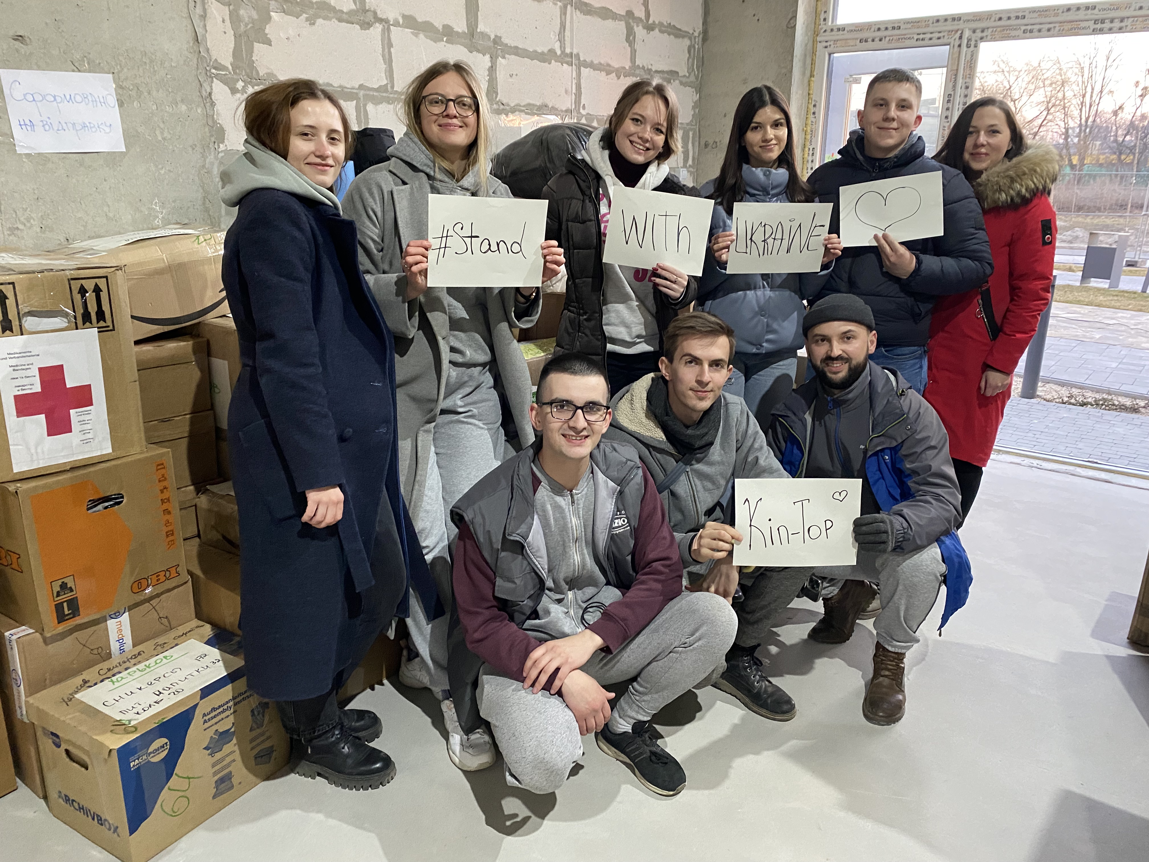 The third journey - 13