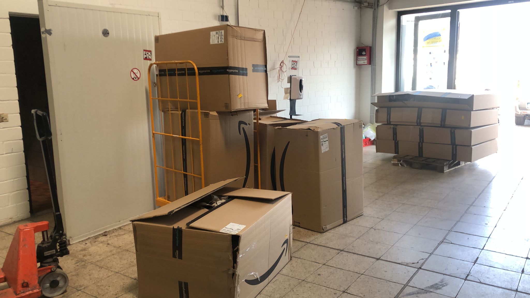 The fourth journey - 1