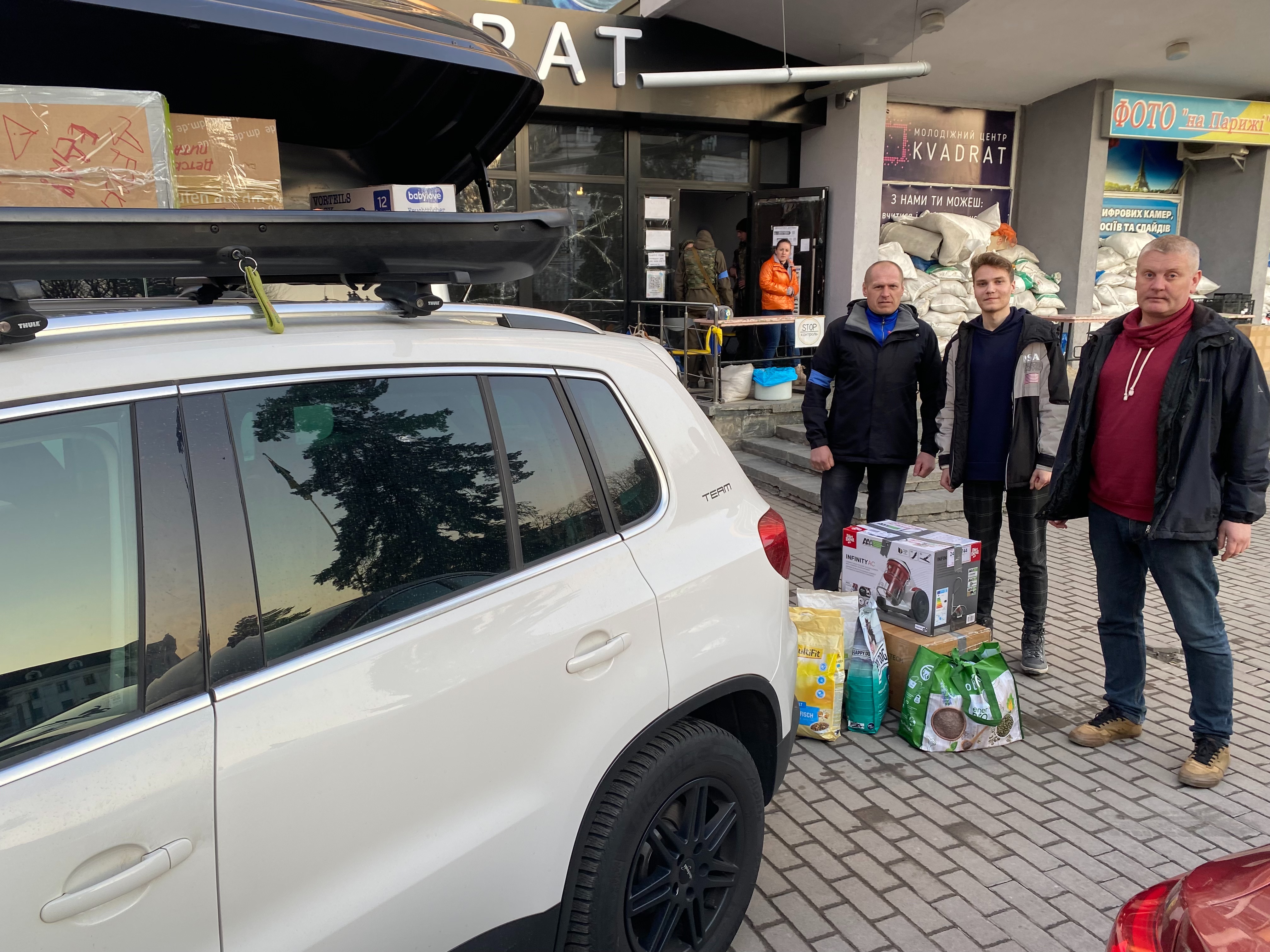 The fourth journey - 3