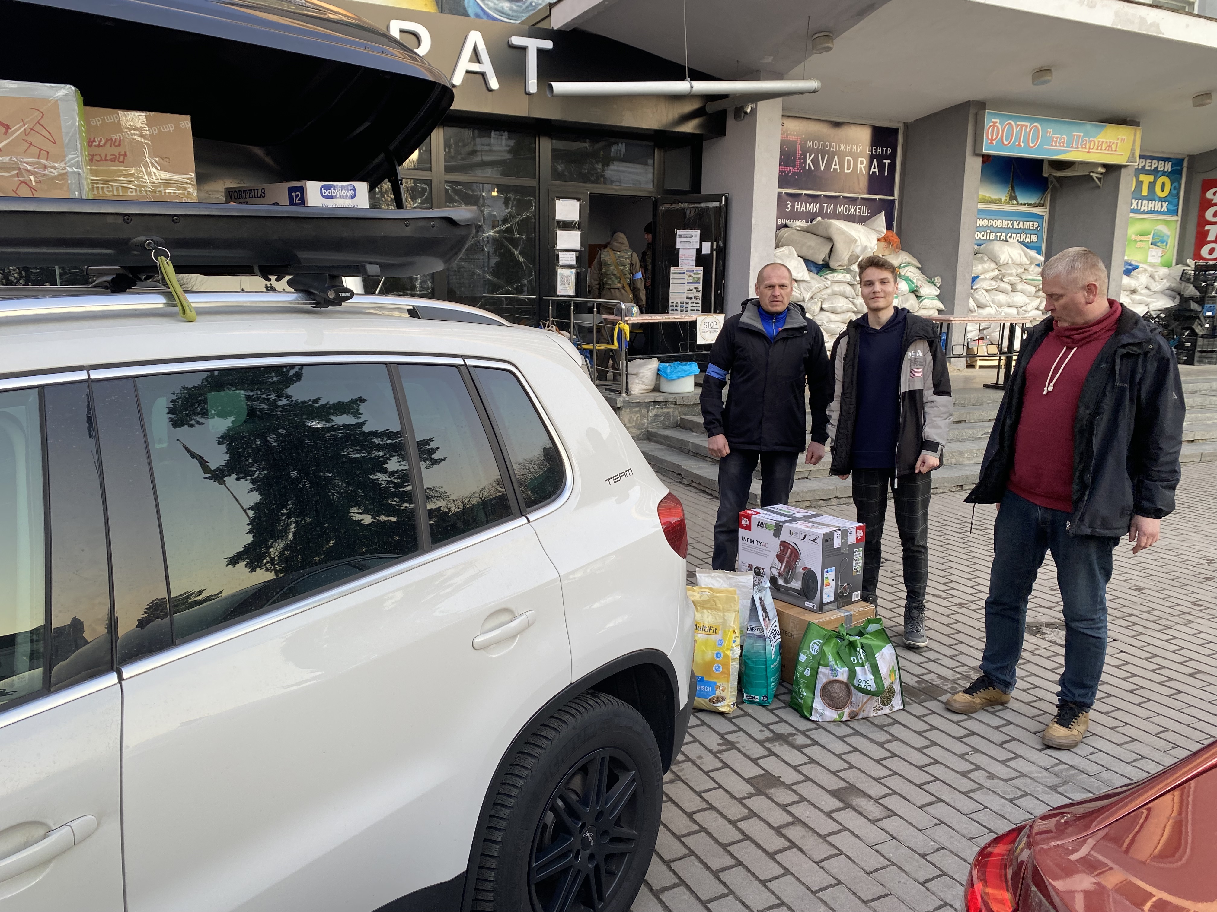 The fourth journey - 12