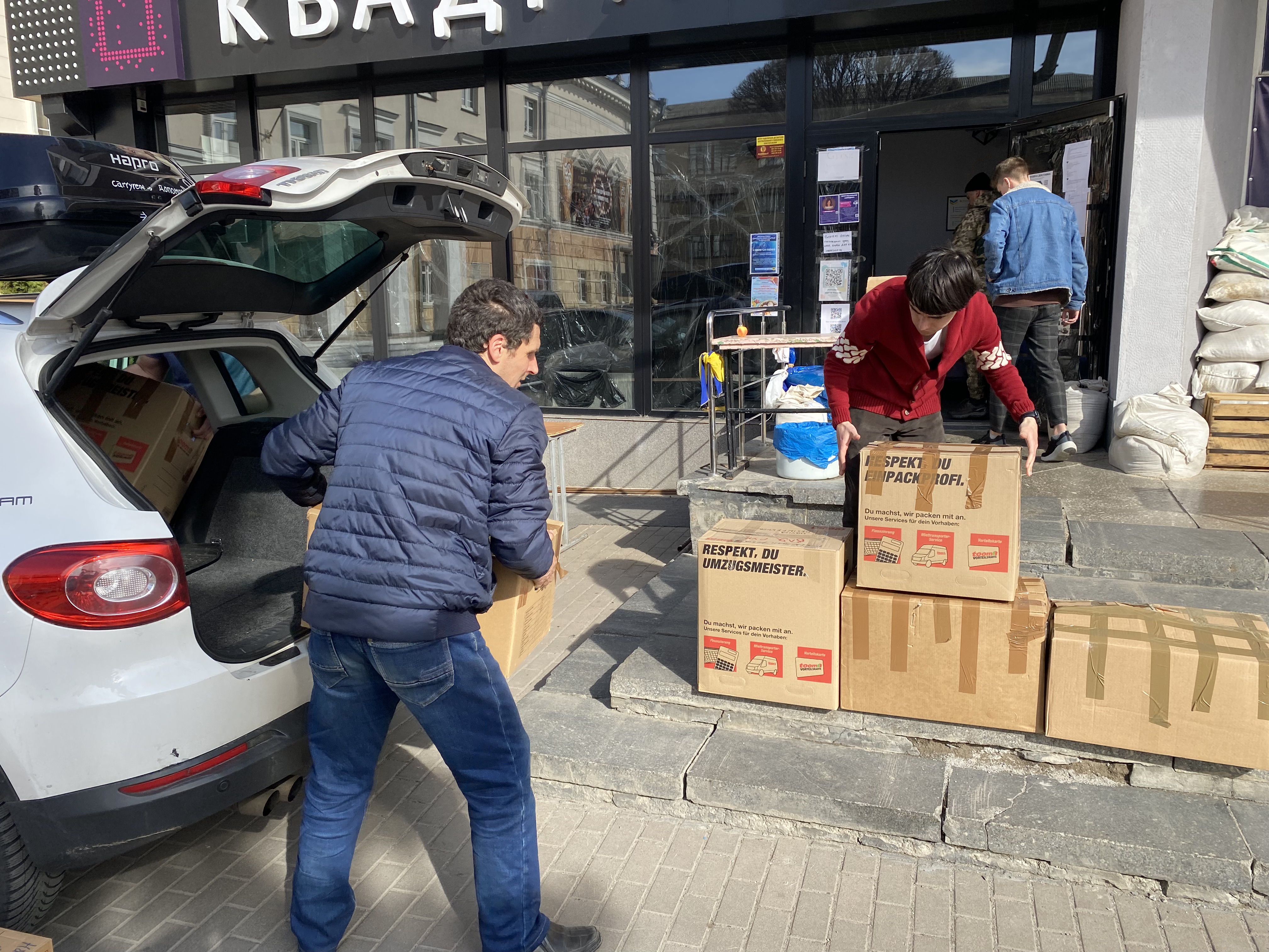 The fifth journey - 3