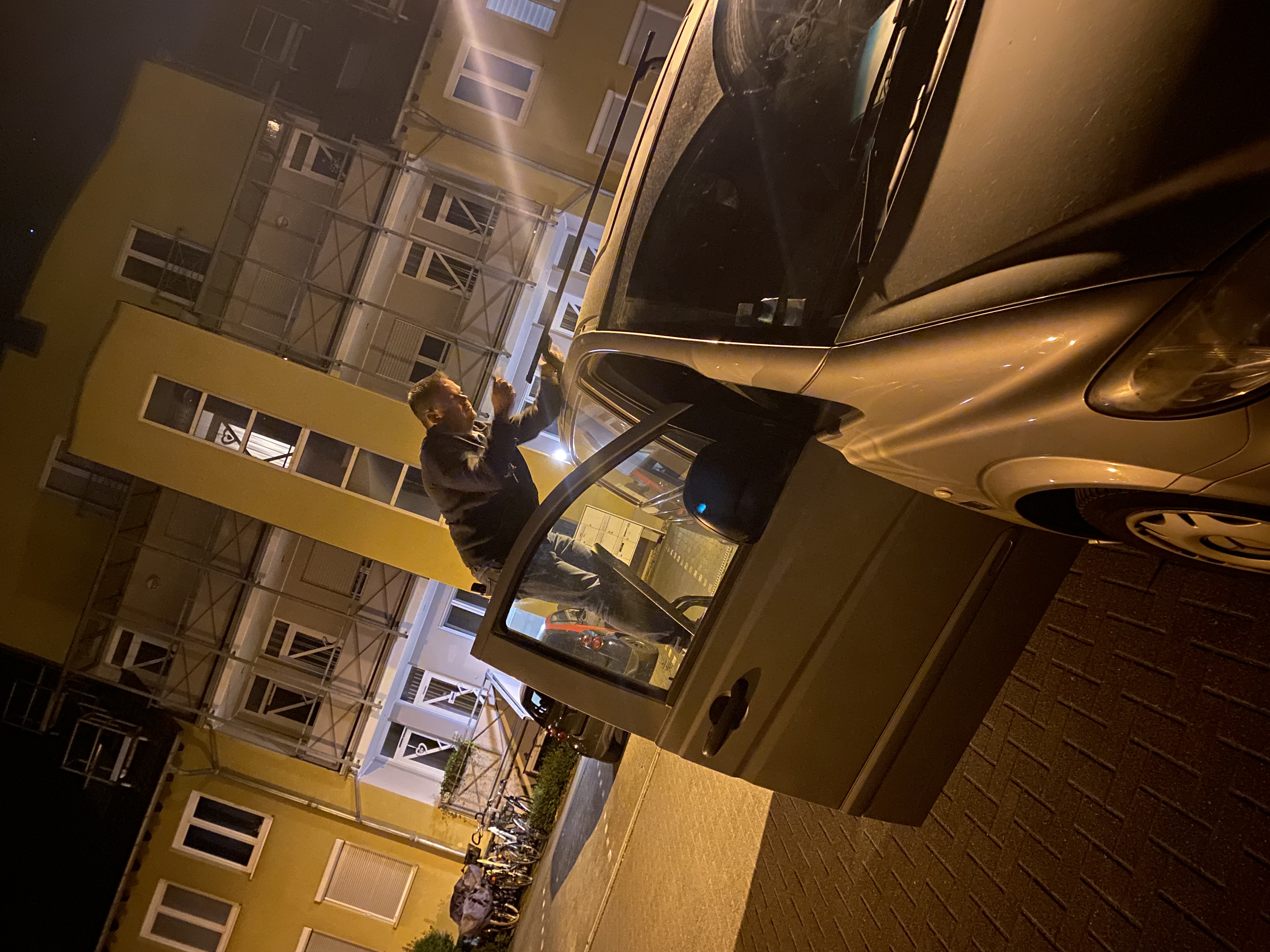 The sixth journey - 3