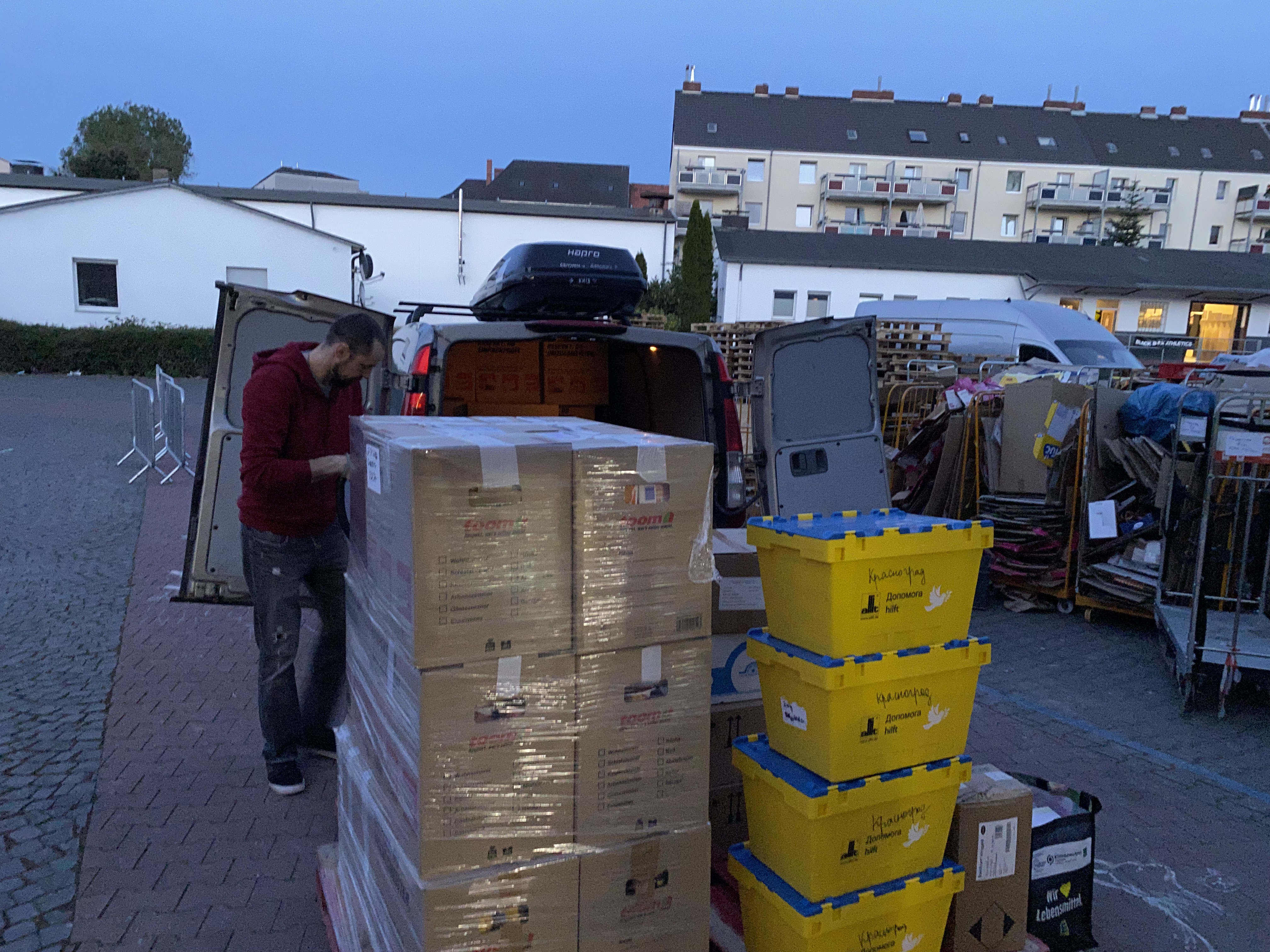 The sixth journey - 14