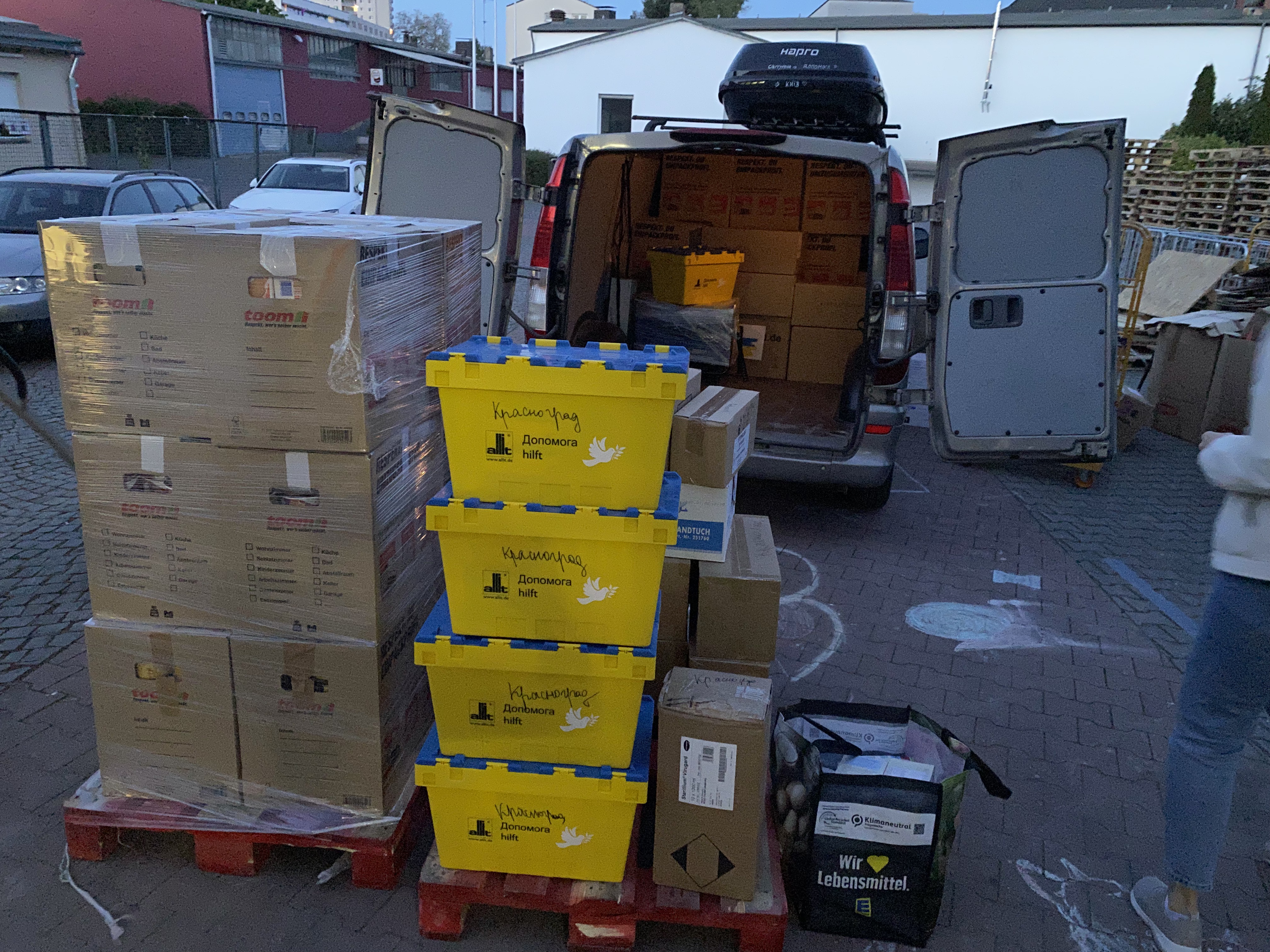 The sixth journey - 15