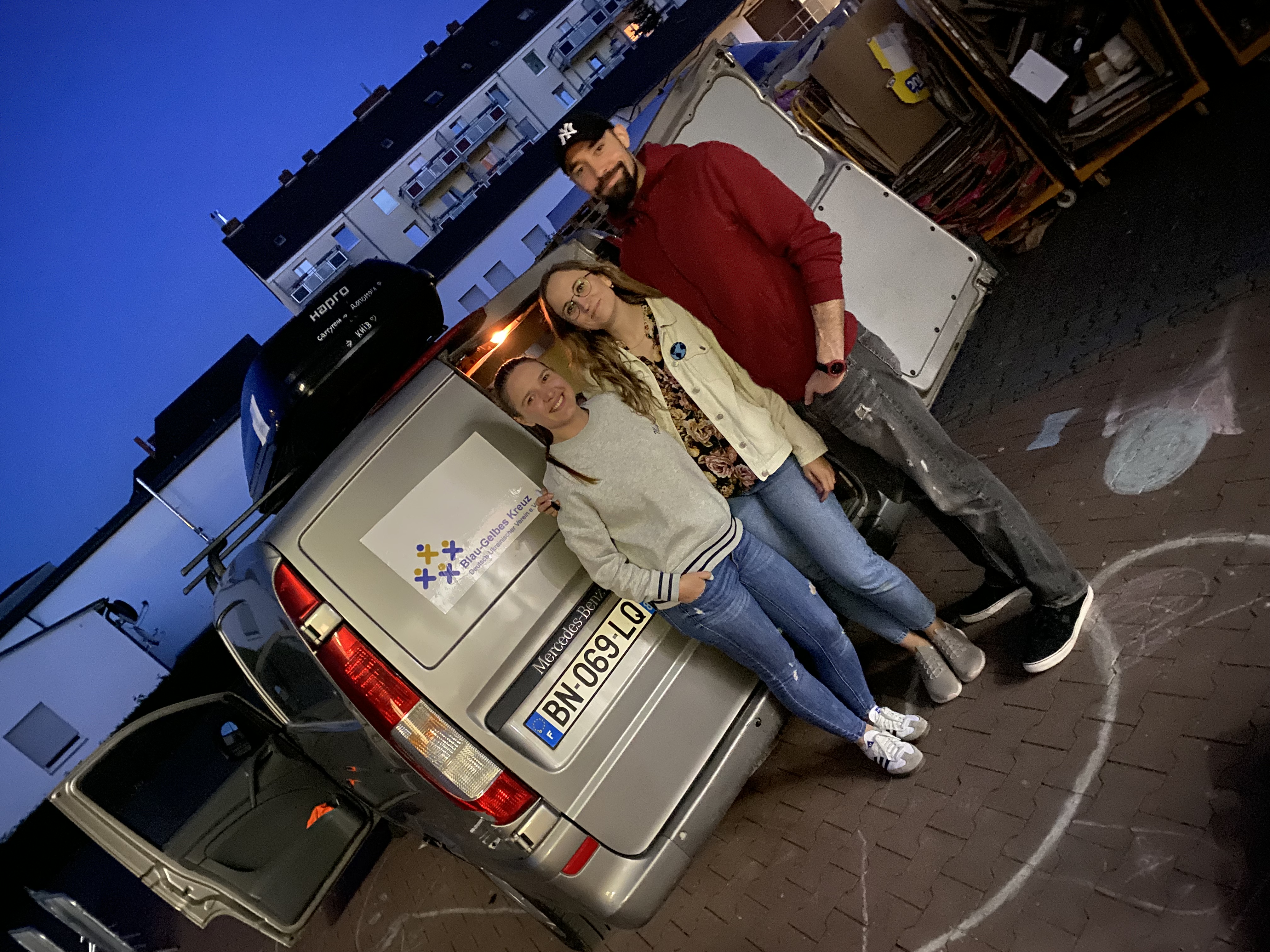 The sixth journey - 16