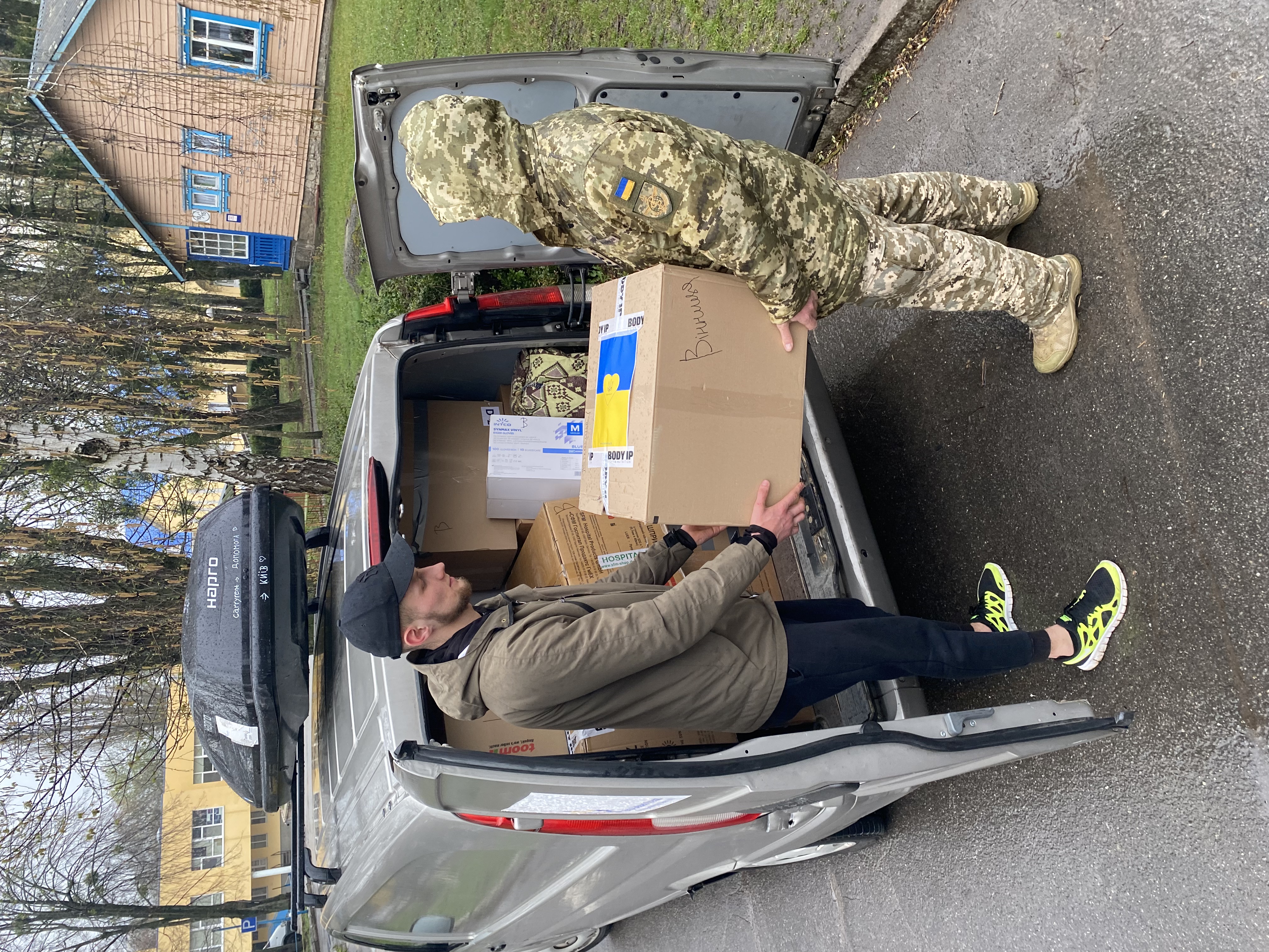 The sixth journey - 18