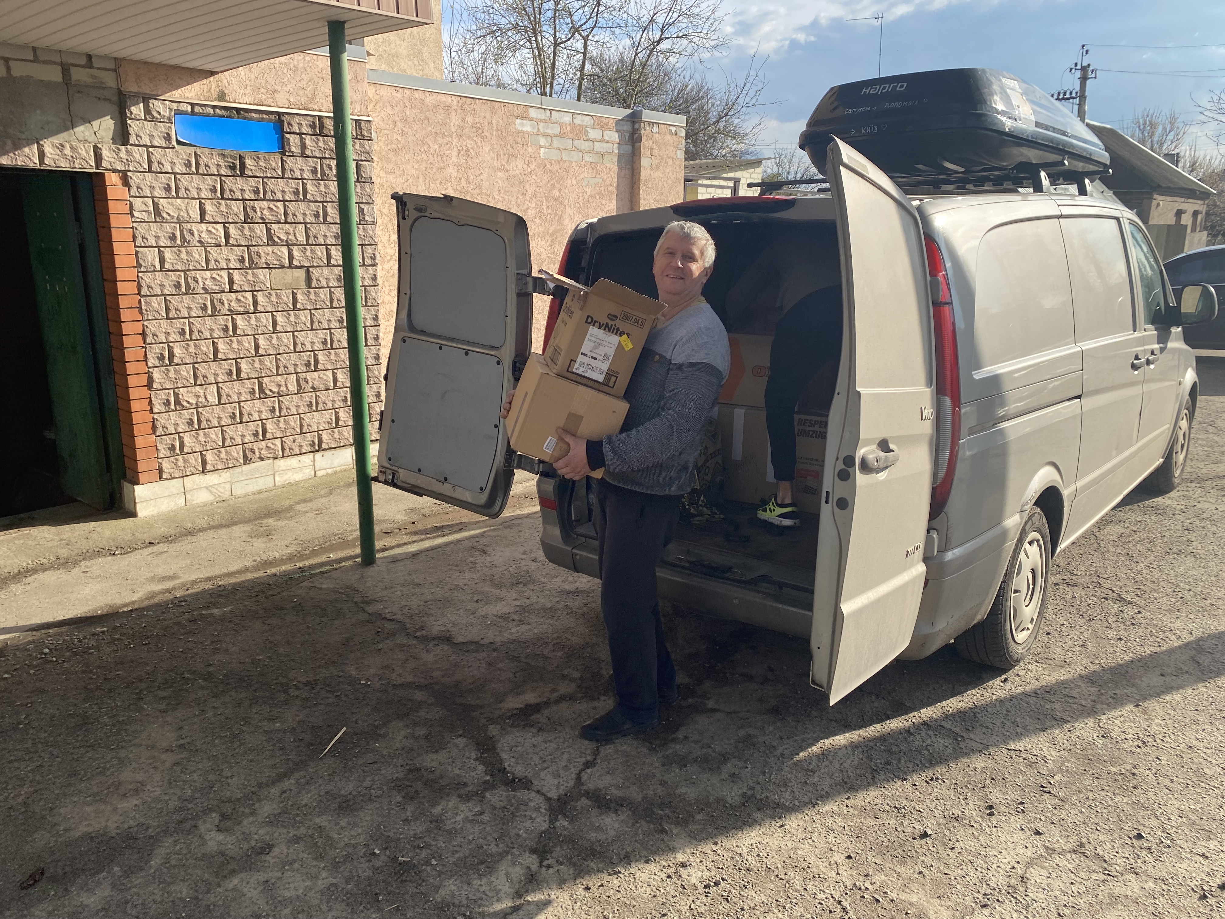 The sixth journey - 19