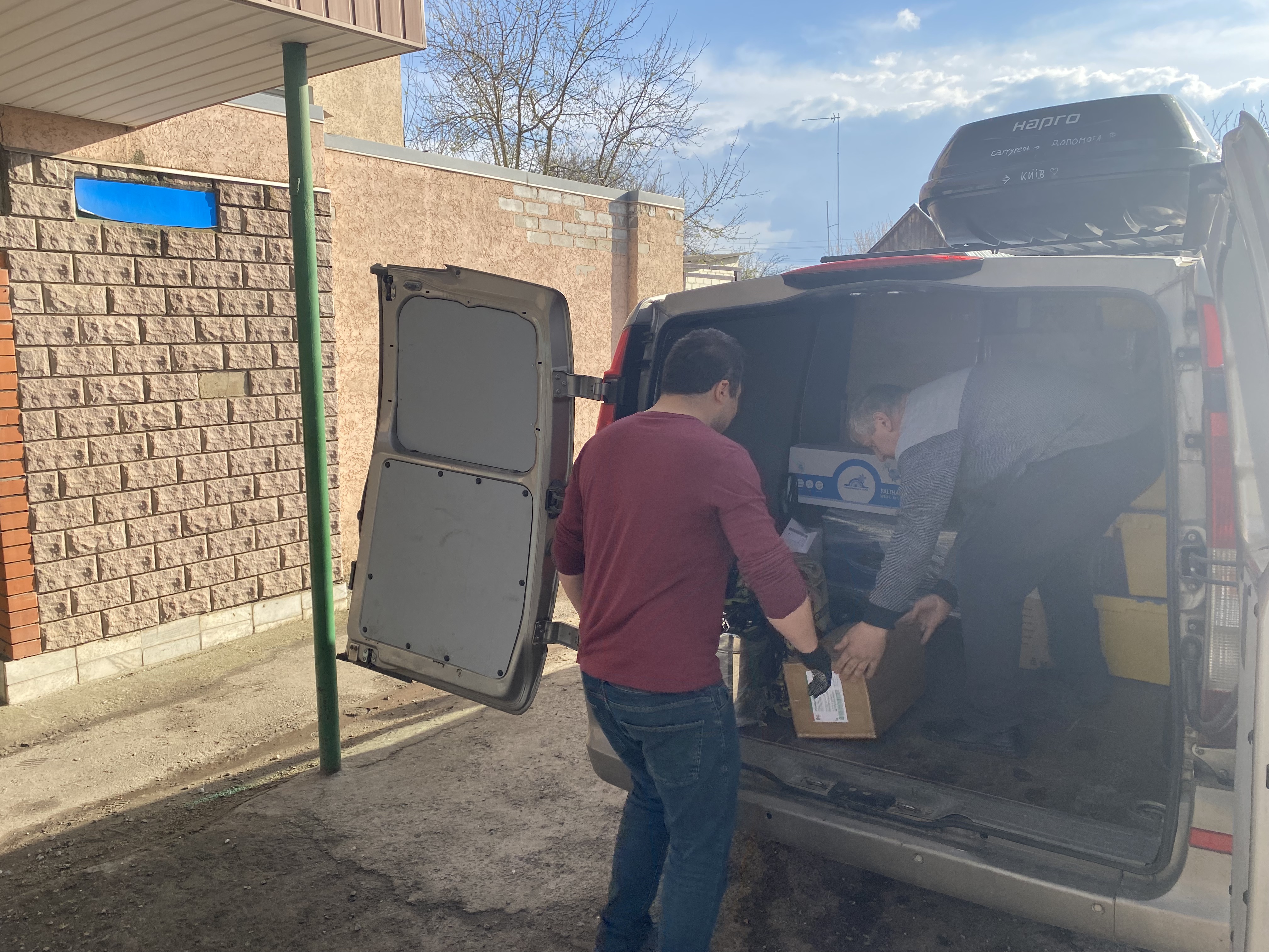 The sixth journey - 20