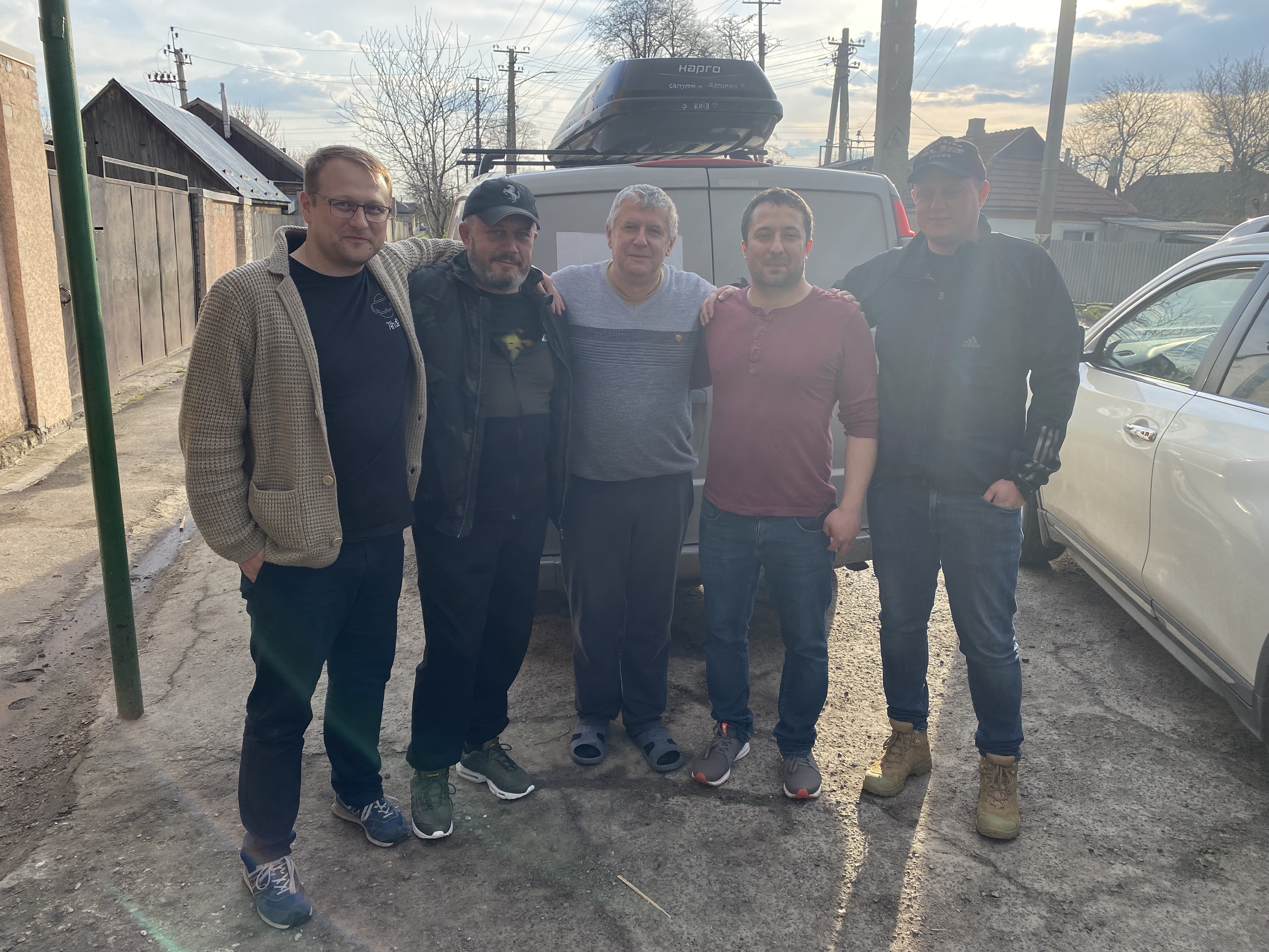 The sixth journey - 24