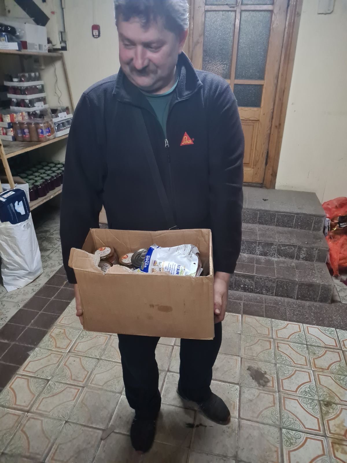 The sixth journey - 33