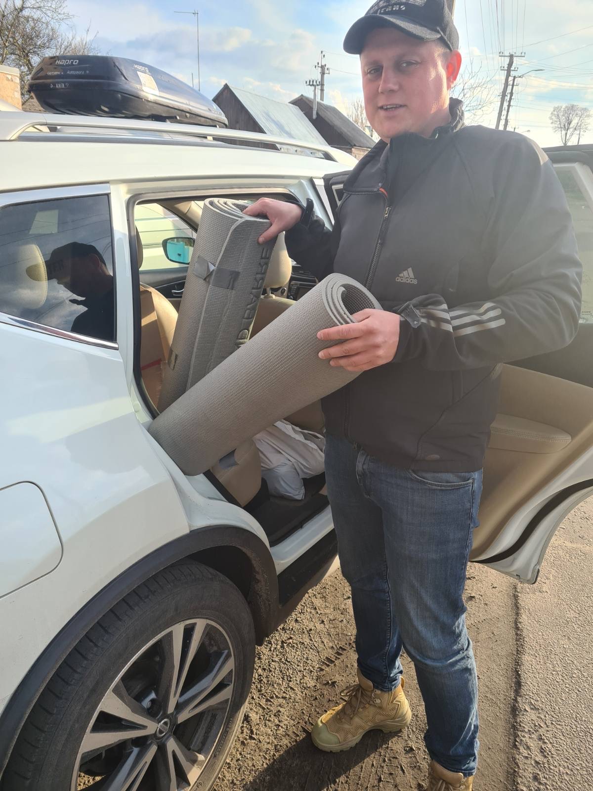 The sixth journey - 34