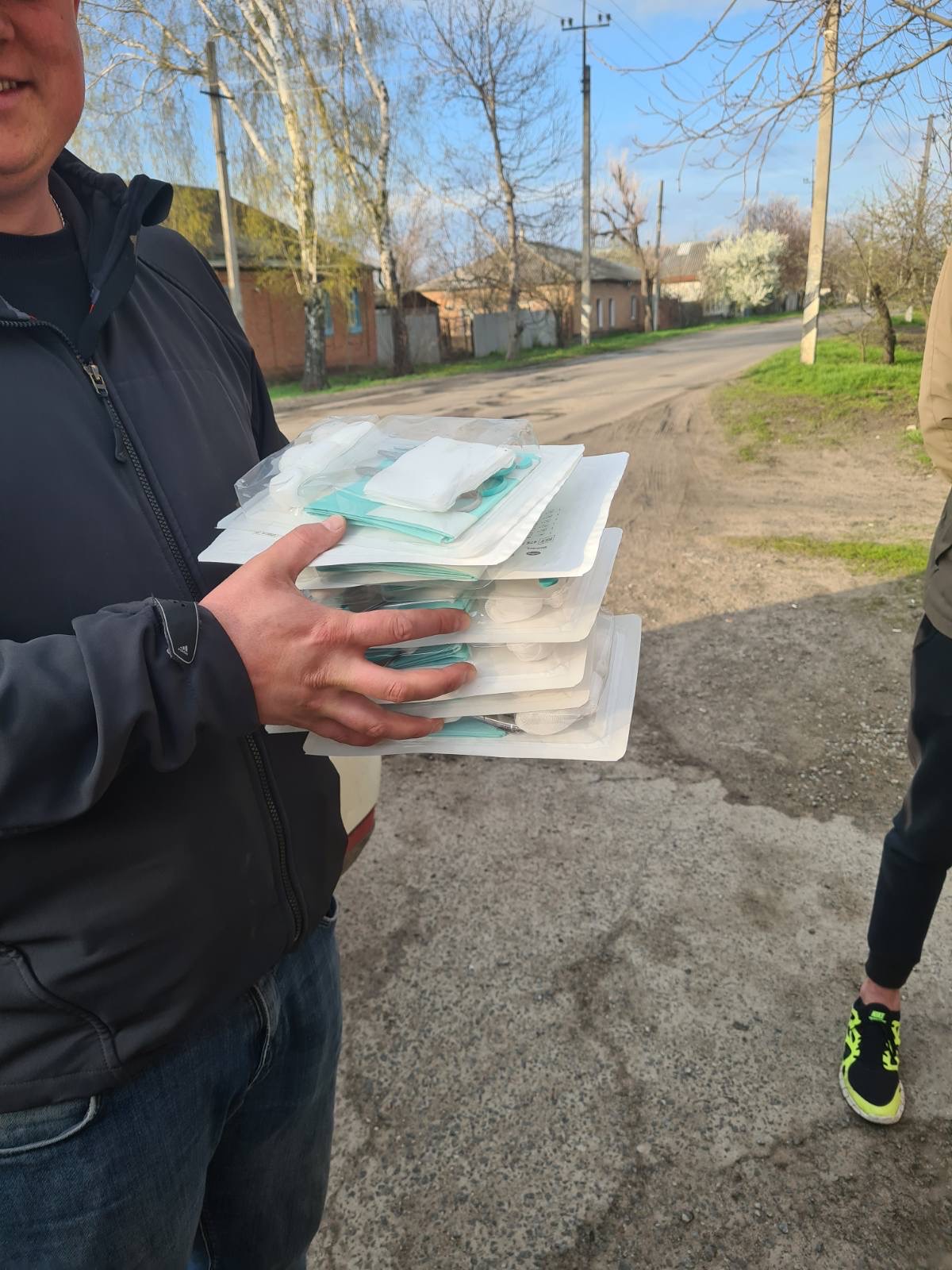 The sixth journey - 35