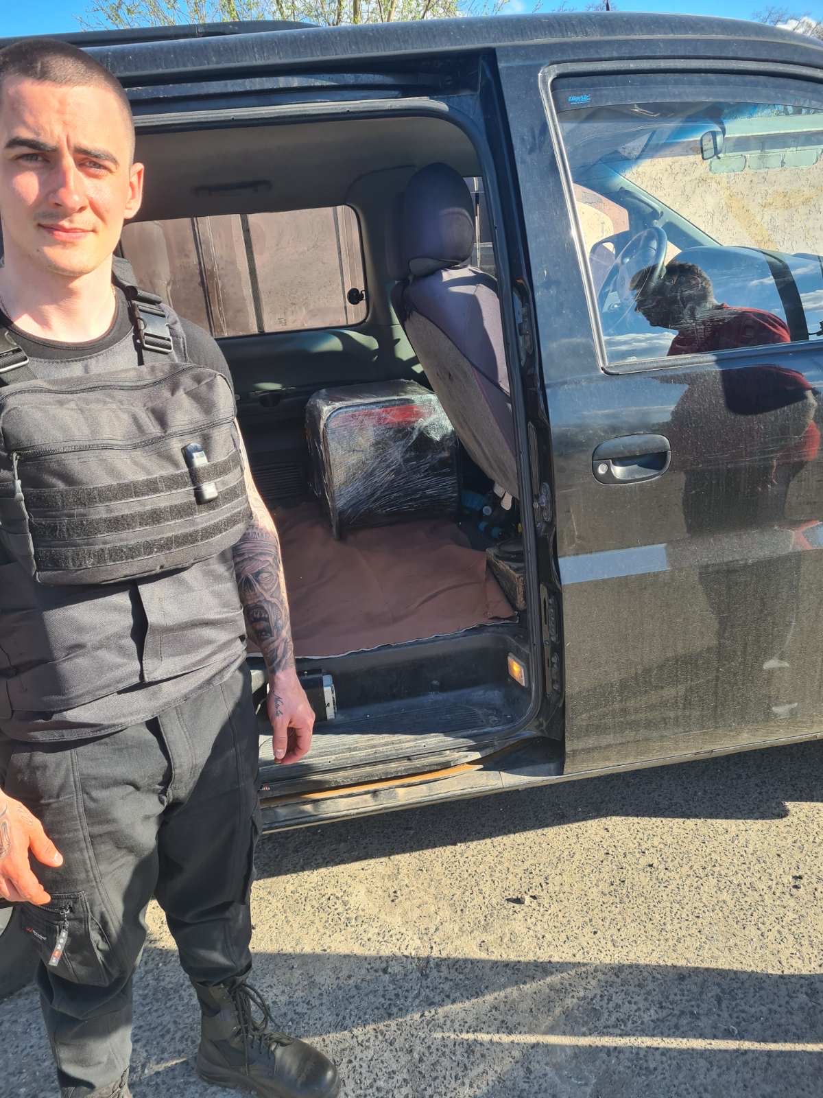 The sixth journey - 38