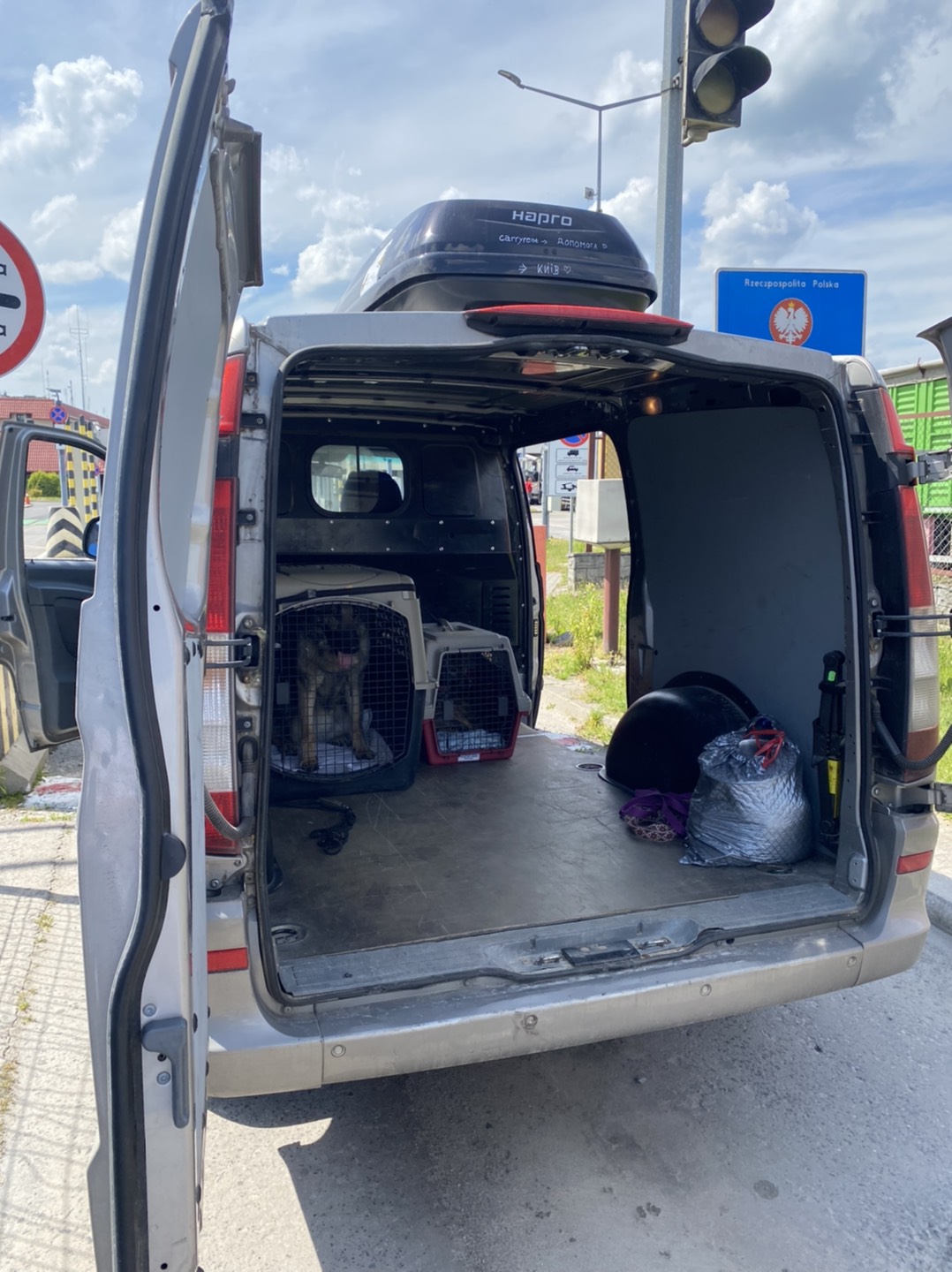 The seventh journey - 1