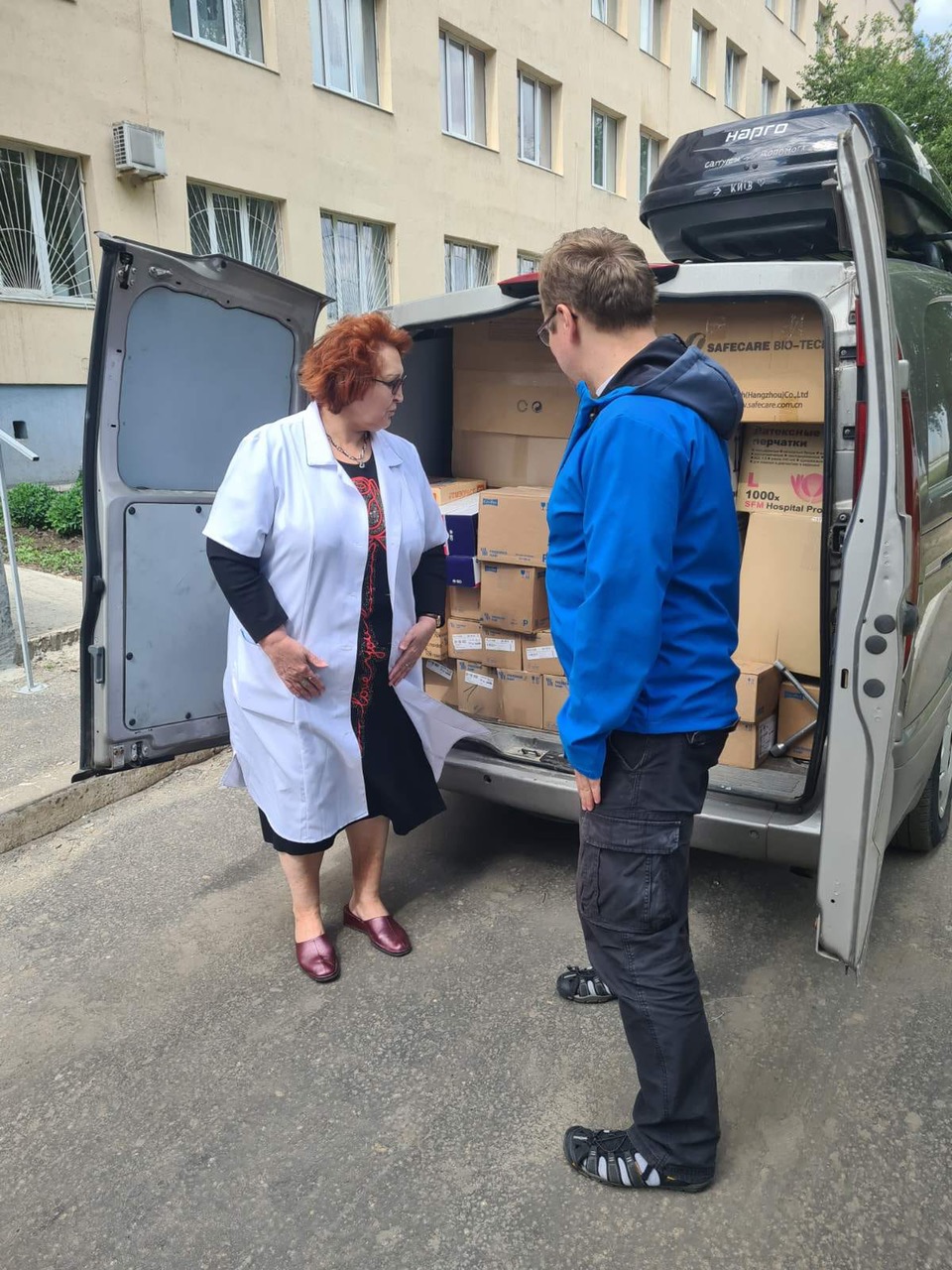 The seventh journey - 4