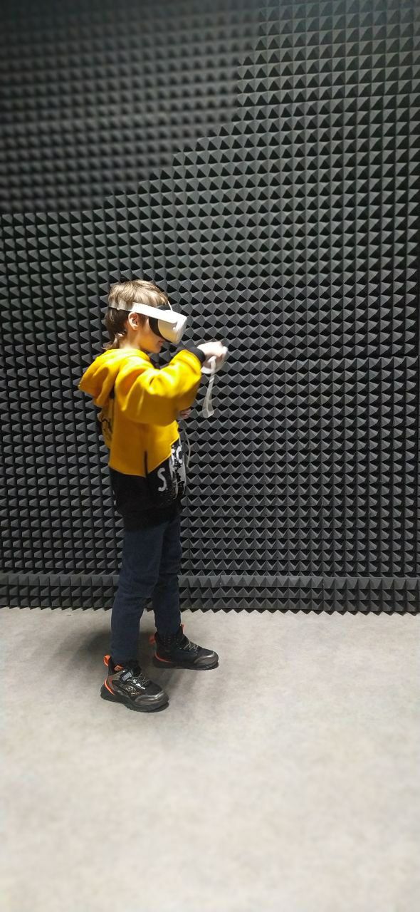 VR for Freedom - 1