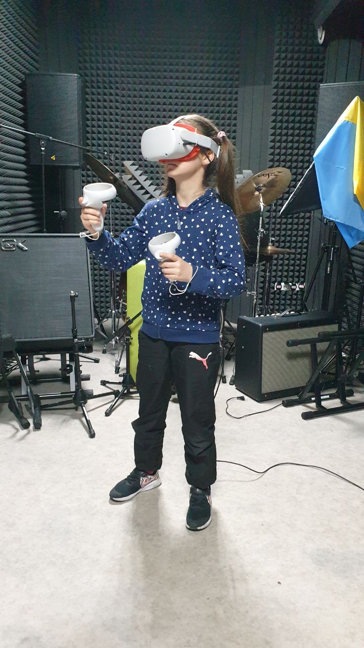 VR for Freedom – Action 2 - 6