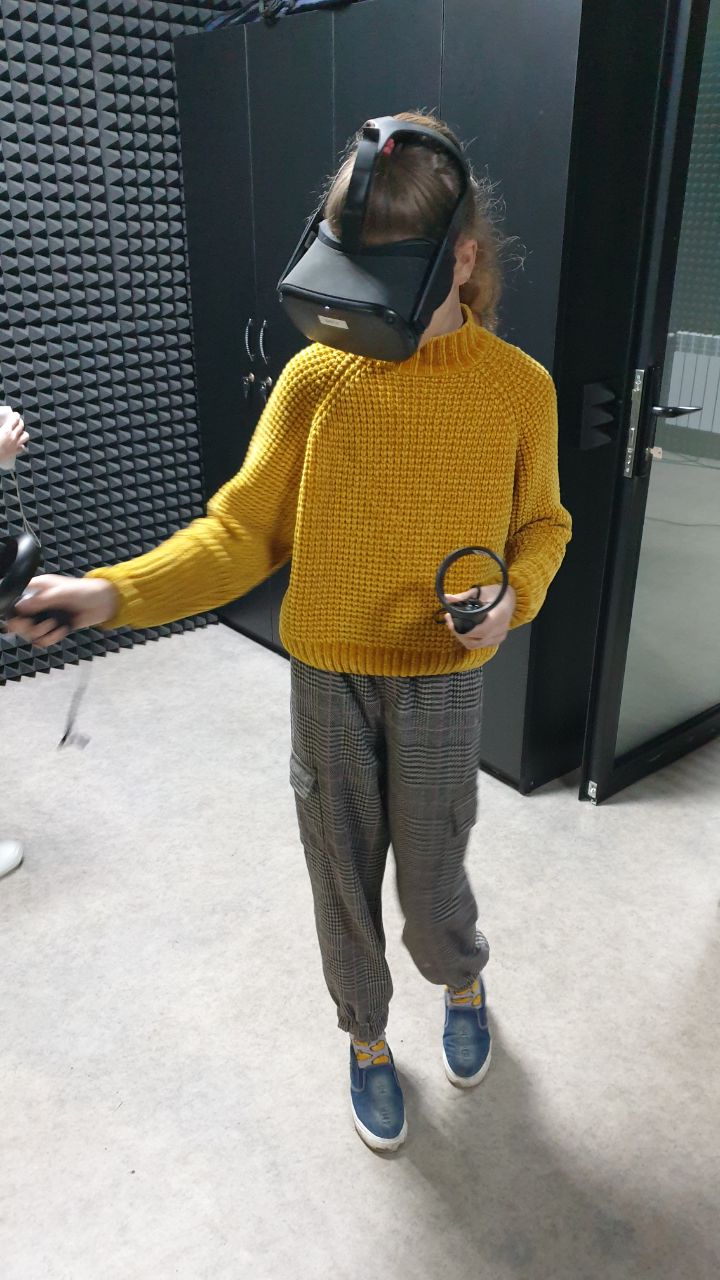 VR for Freedom – Action 2 - 7