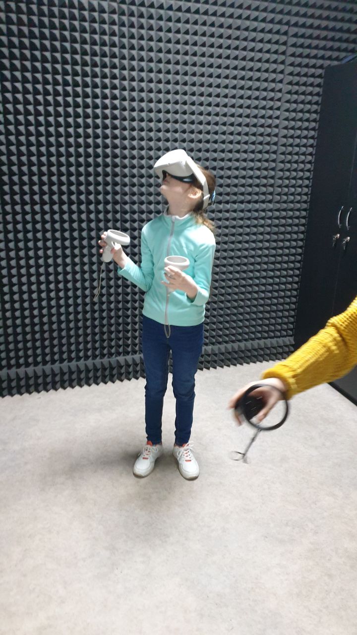 VR for Freedom – Action 2 - 8