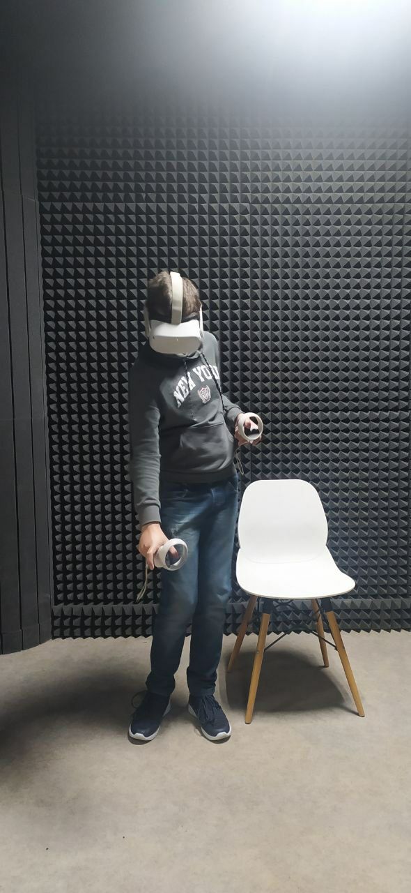 VR for Freedom – Action 2 - 9