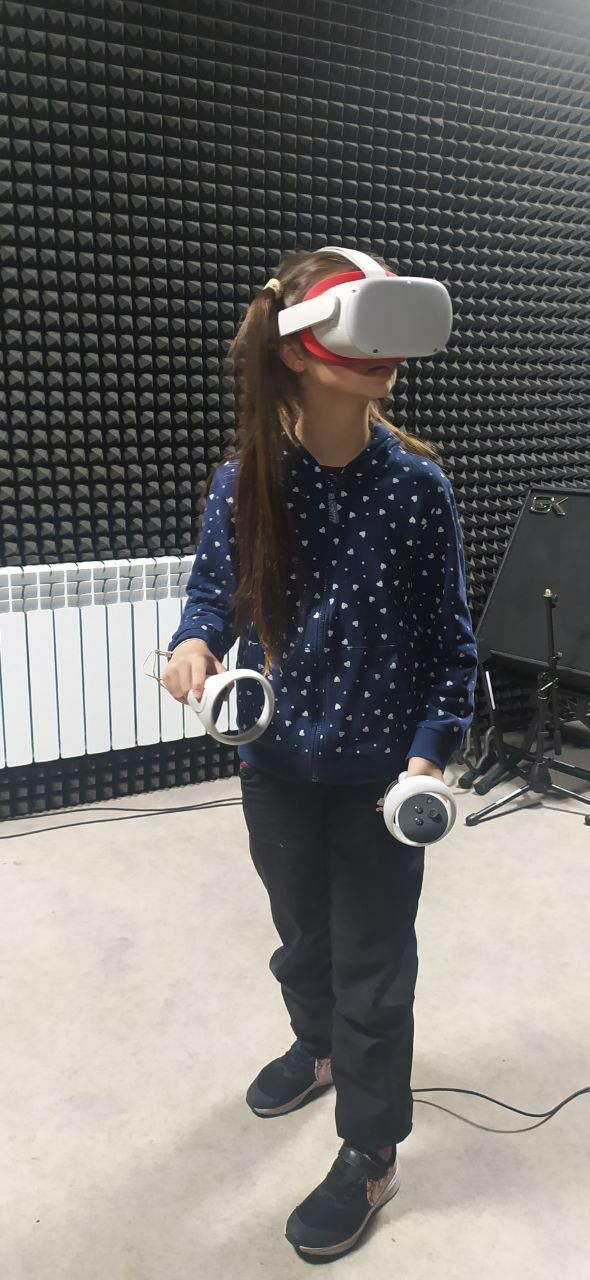 VR for Freedom – Action 2 - 10