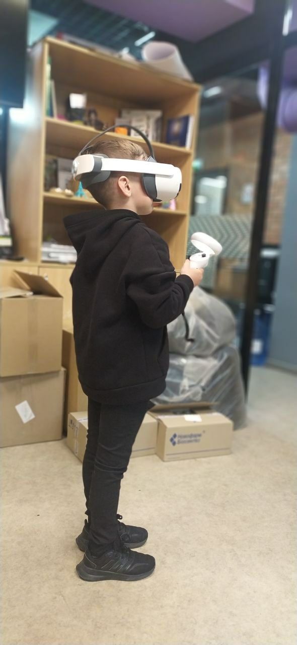 VR for Freedom – Action 2 - 11