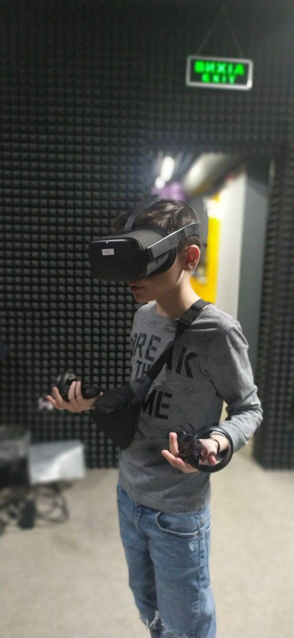 VR for Freedom – Action 2 - 12