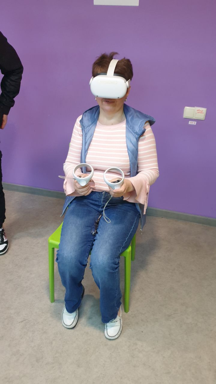 VR for Freedom – Action 4 - 9