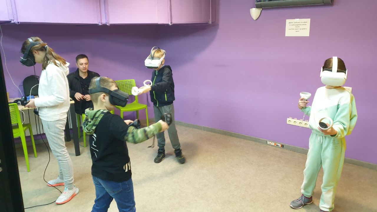 VR for Freedom – Action 4 - 11