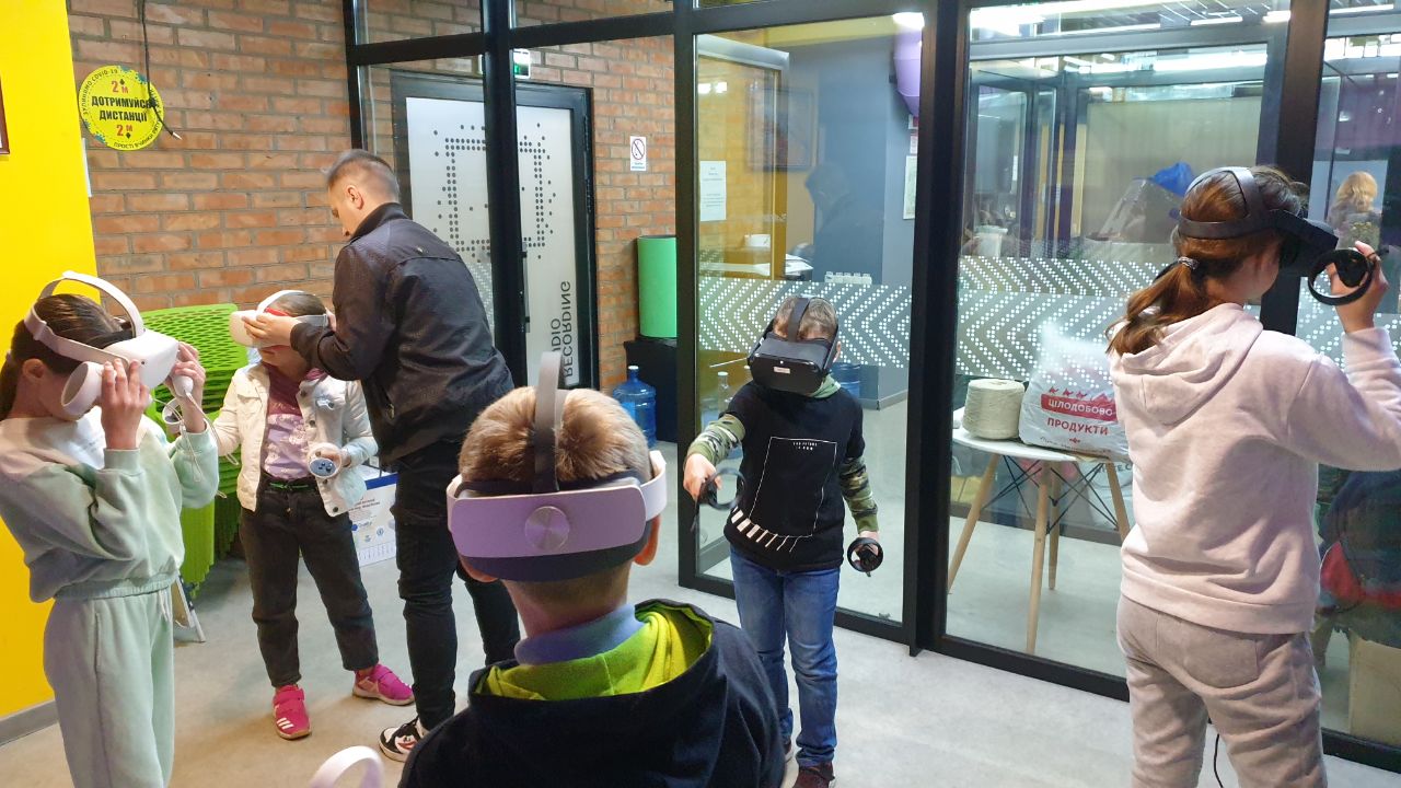 VR for Freedom – Action 4 - 15