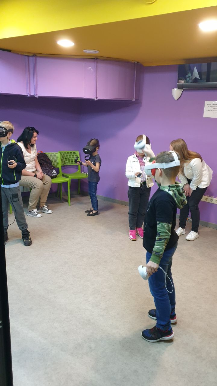 VR for Freedom – Action 4 - 16