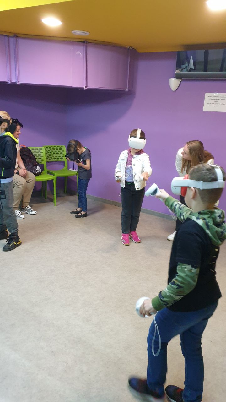 VR for Freedom – Action 4 - 17