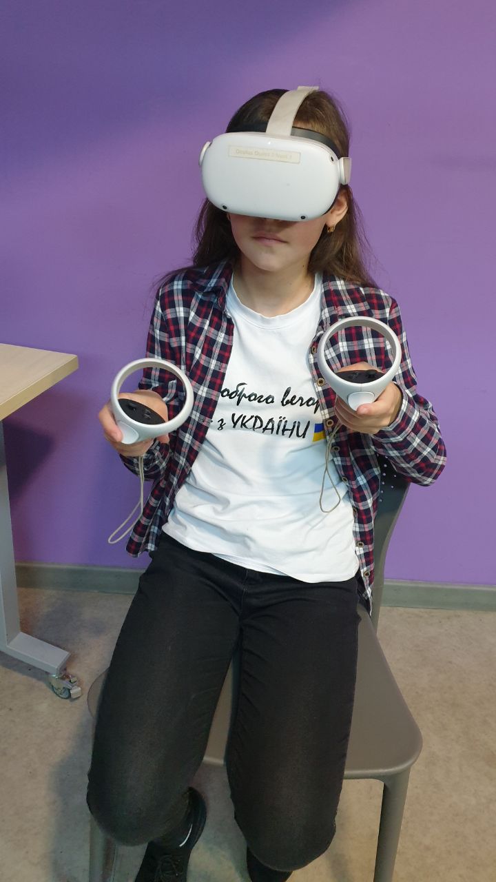 VR for Freedom – Action 5 - 4