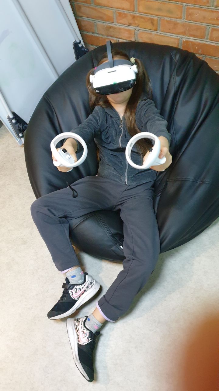 VR for Freedom – Action 5 - 5