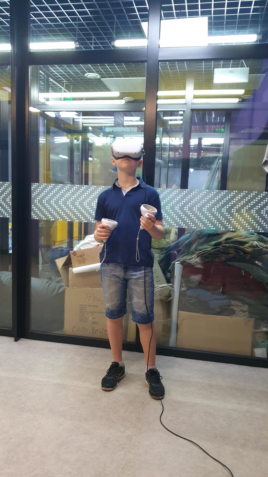 VR for Freedom – Action 7 - 5