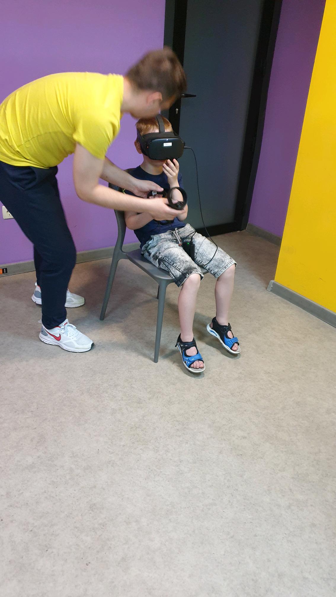 VR for Freedom – Action 7 - 11