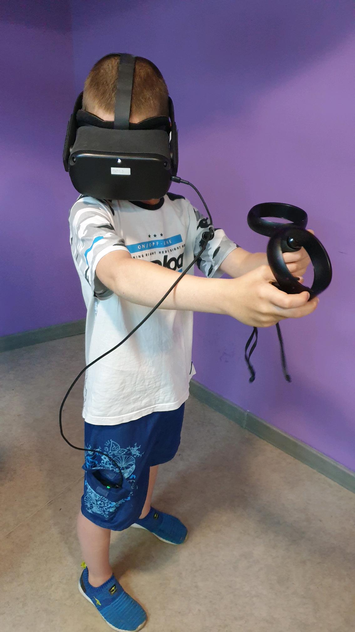 VR for Freedom – Action 7 - 14